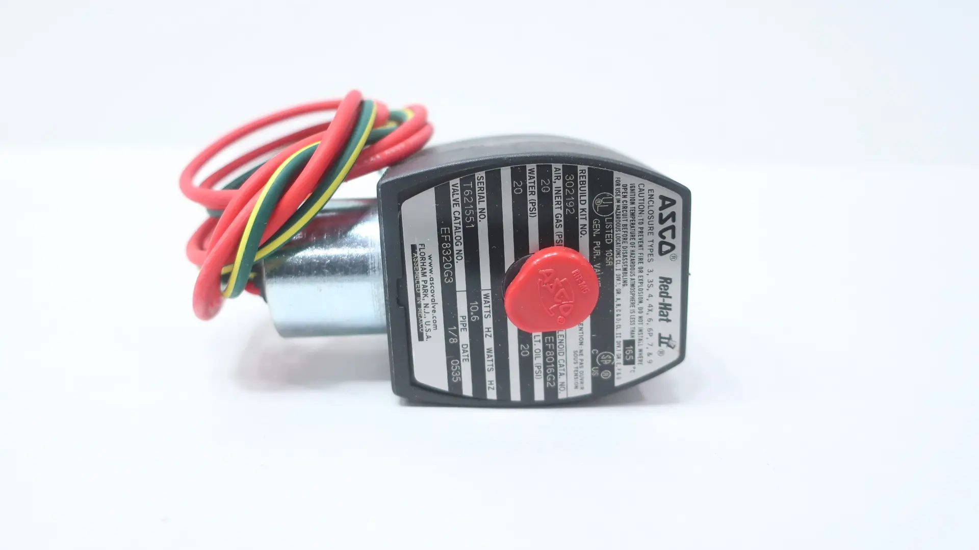 Produktfoto 1 von ASCO EF8320G3