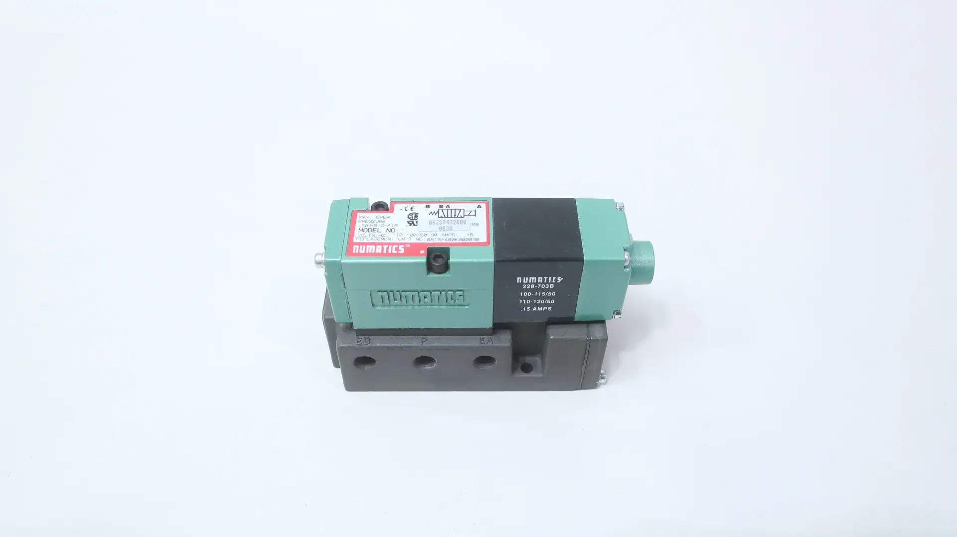 Produktfoto 1 von NUMATICS 082SA432K000030