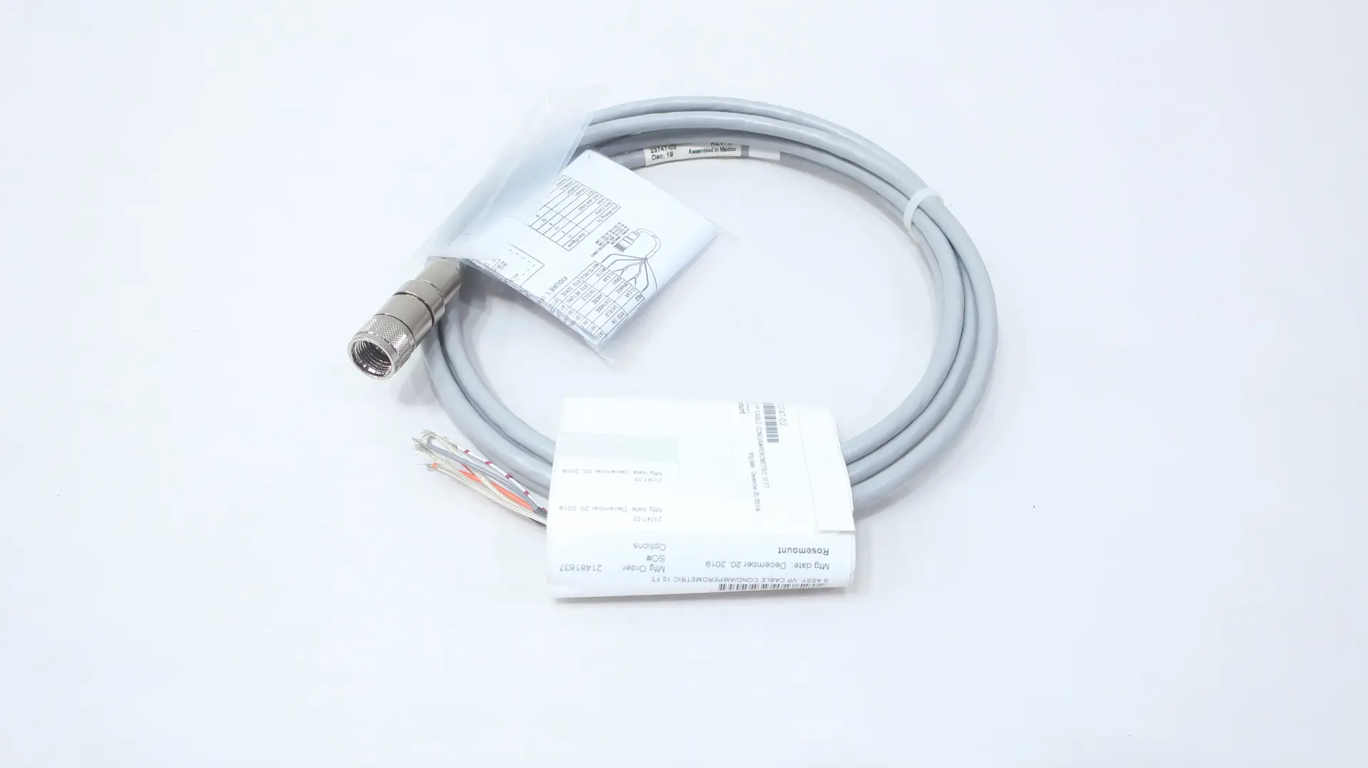 Produktfoto 1 von ROSEMOUNT 23747-02