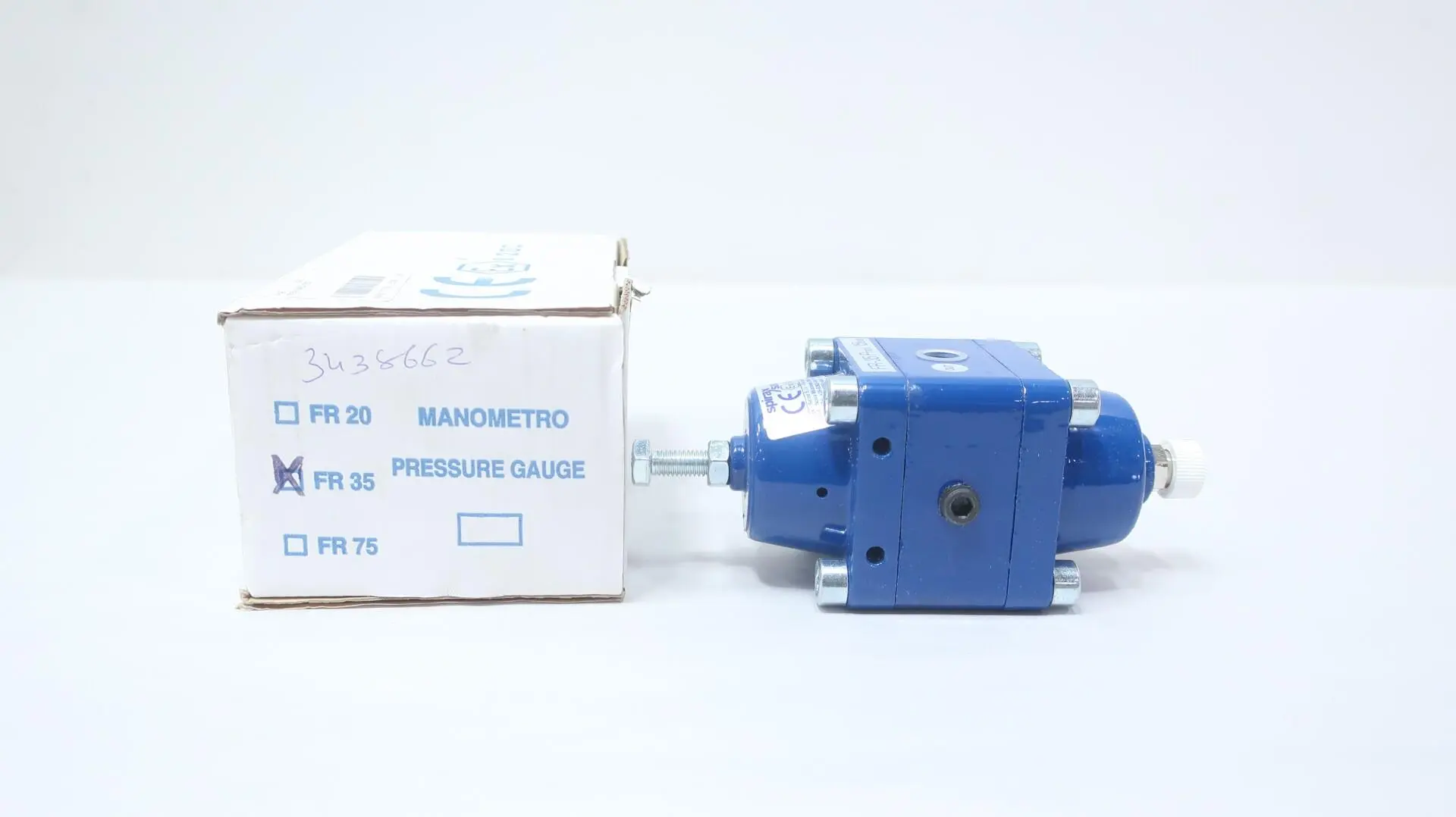 Produktfoto 1 von SPIRAX SARCO FR35