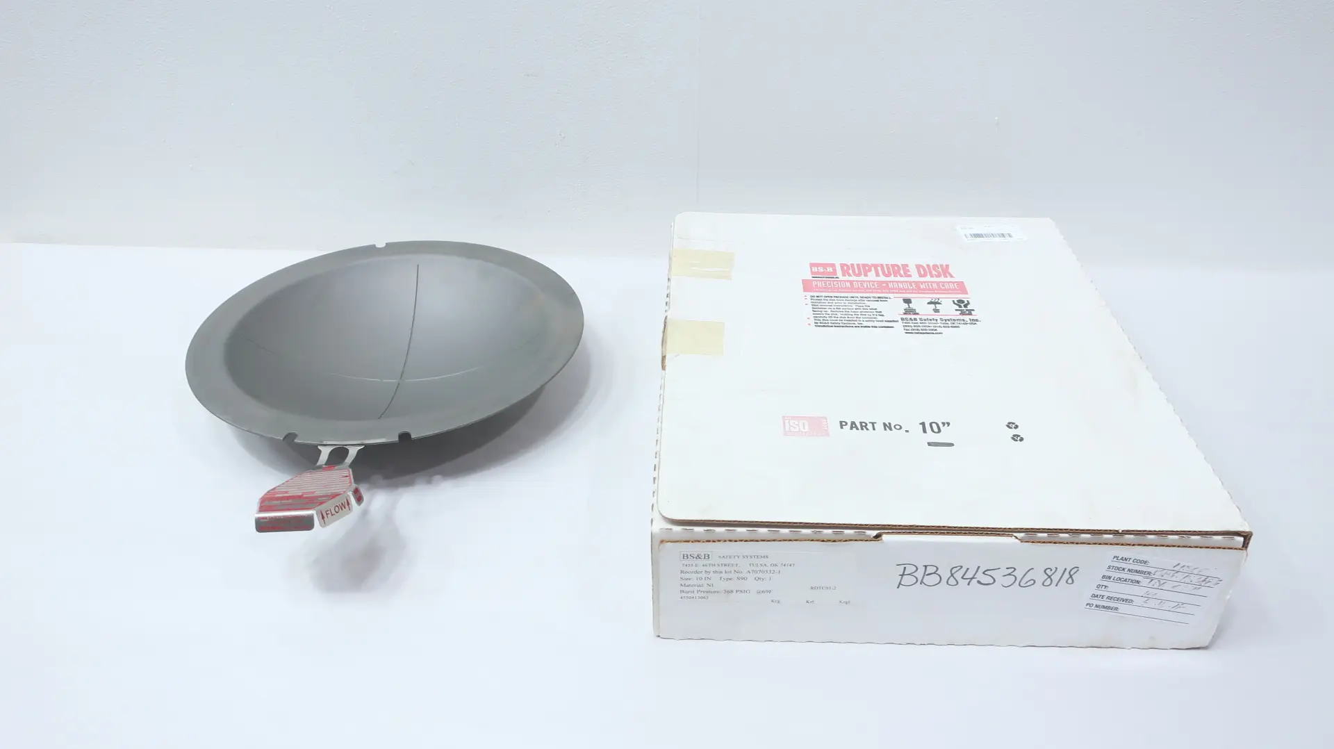 Produktfoto 1 von BS&B S90