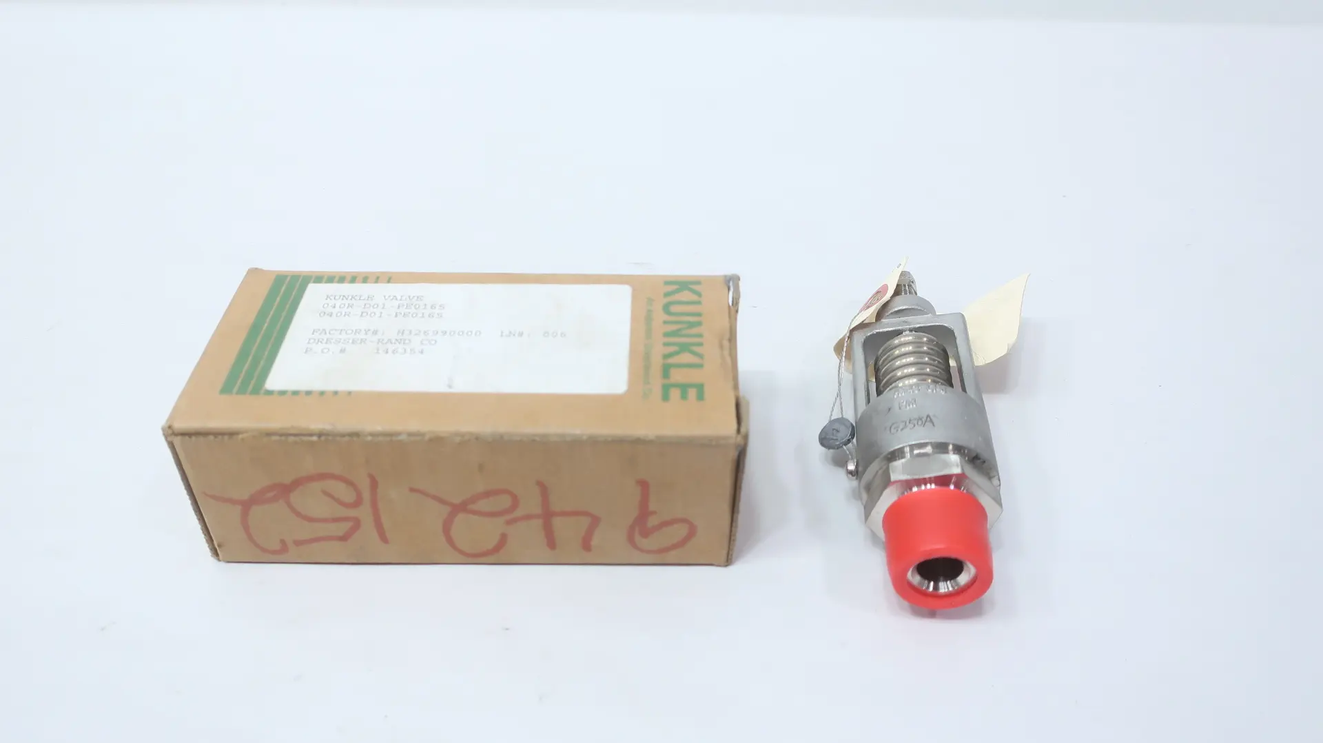 Produktfoto 1 von KUNKLE 040R-D01-PE