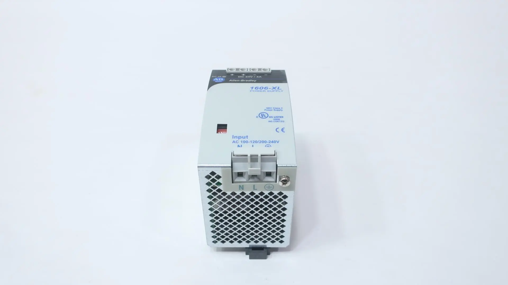 Produktfoto 1 von ALLEN BRADLEY 1606-XLDNET4