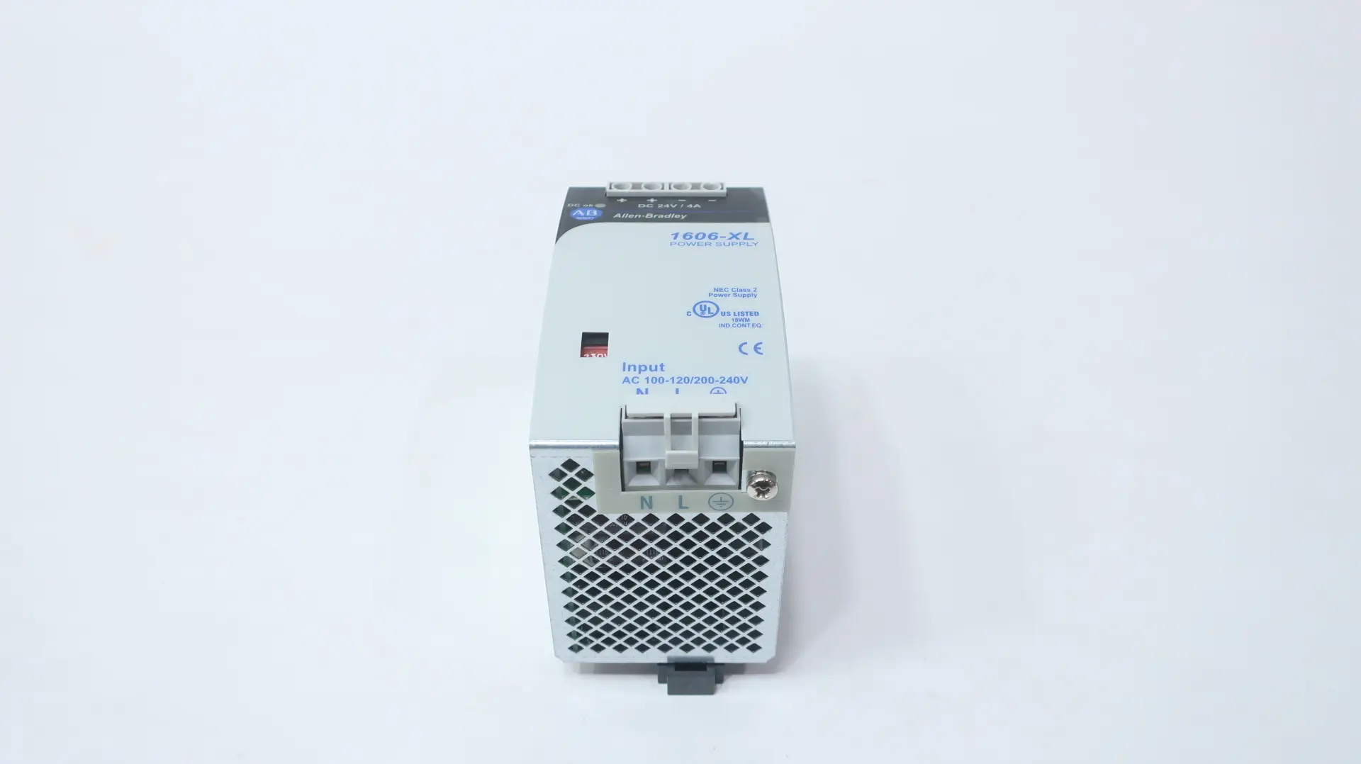 Produktfoto 1 von ALLEN BRADLEY 1606-XLDNET4