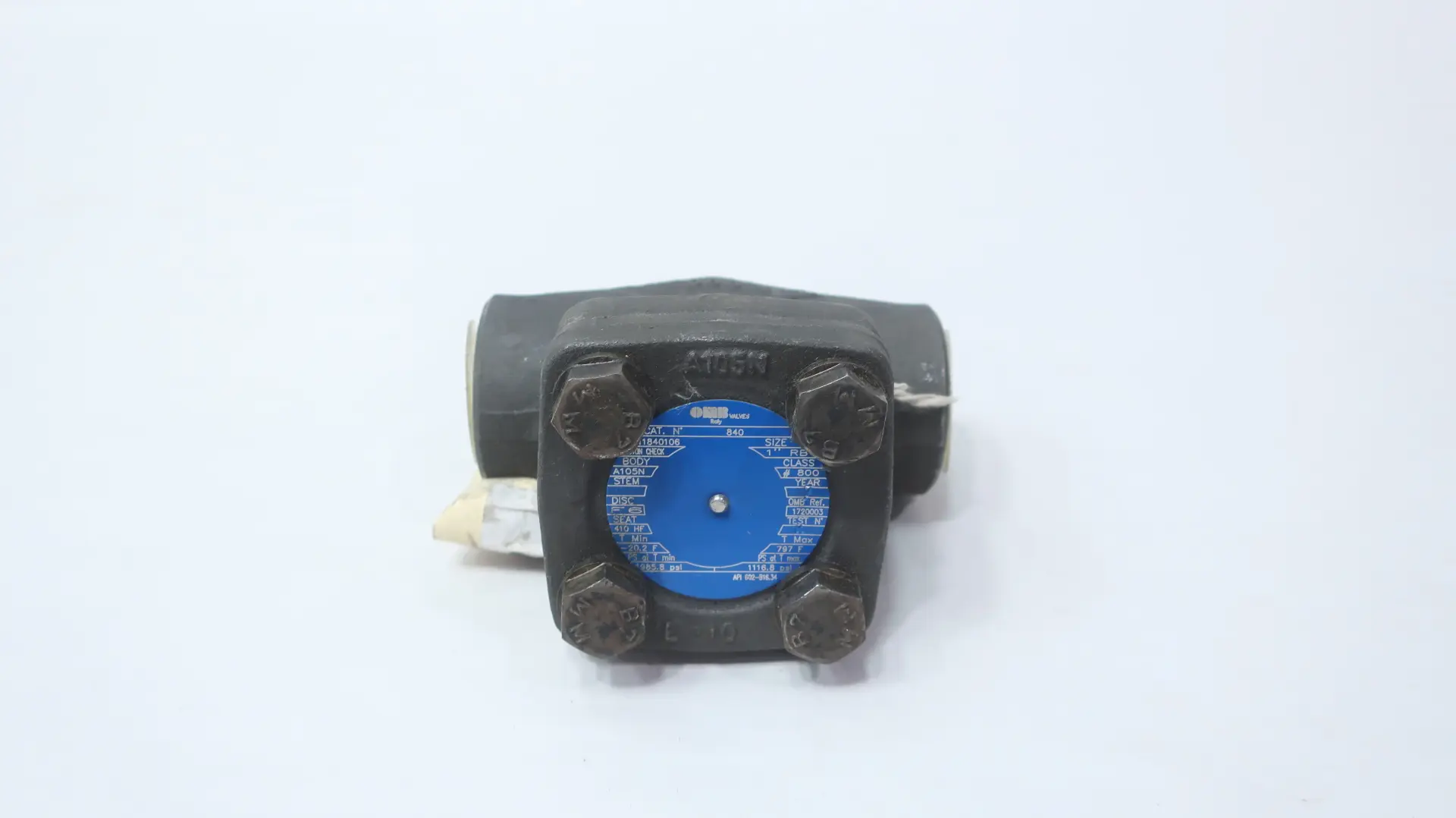 Produktfoto 1 von OMB 840