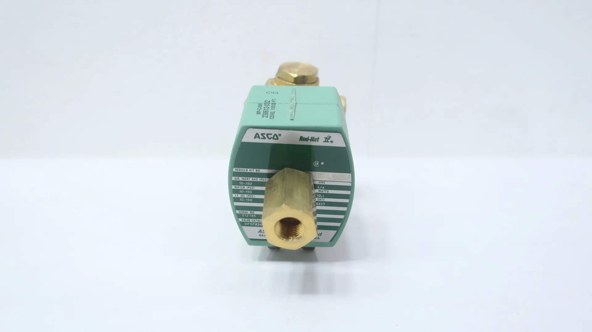 Produktfoto 1 von ASCO OFSF8345G1