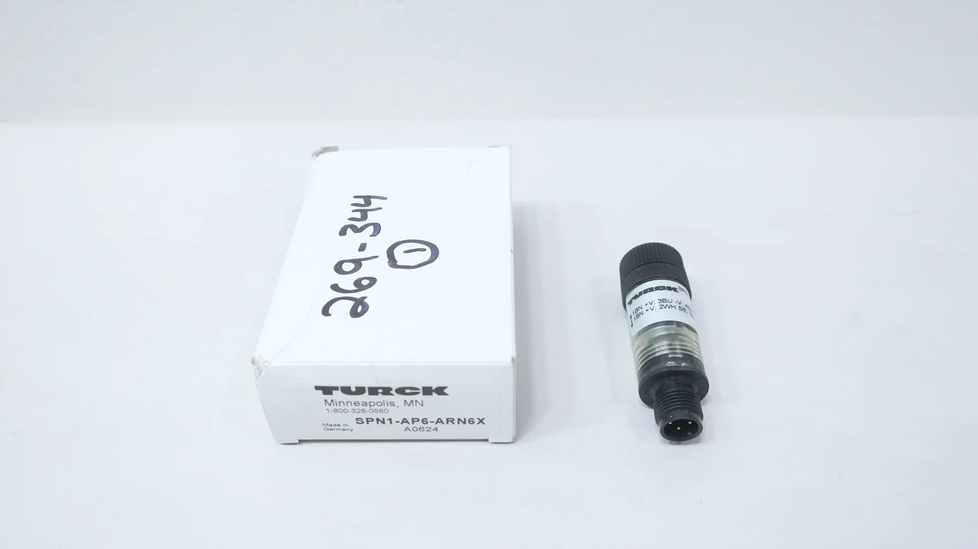 Produktfoto 1 von TURCK SPN1-AP6-ARN6X