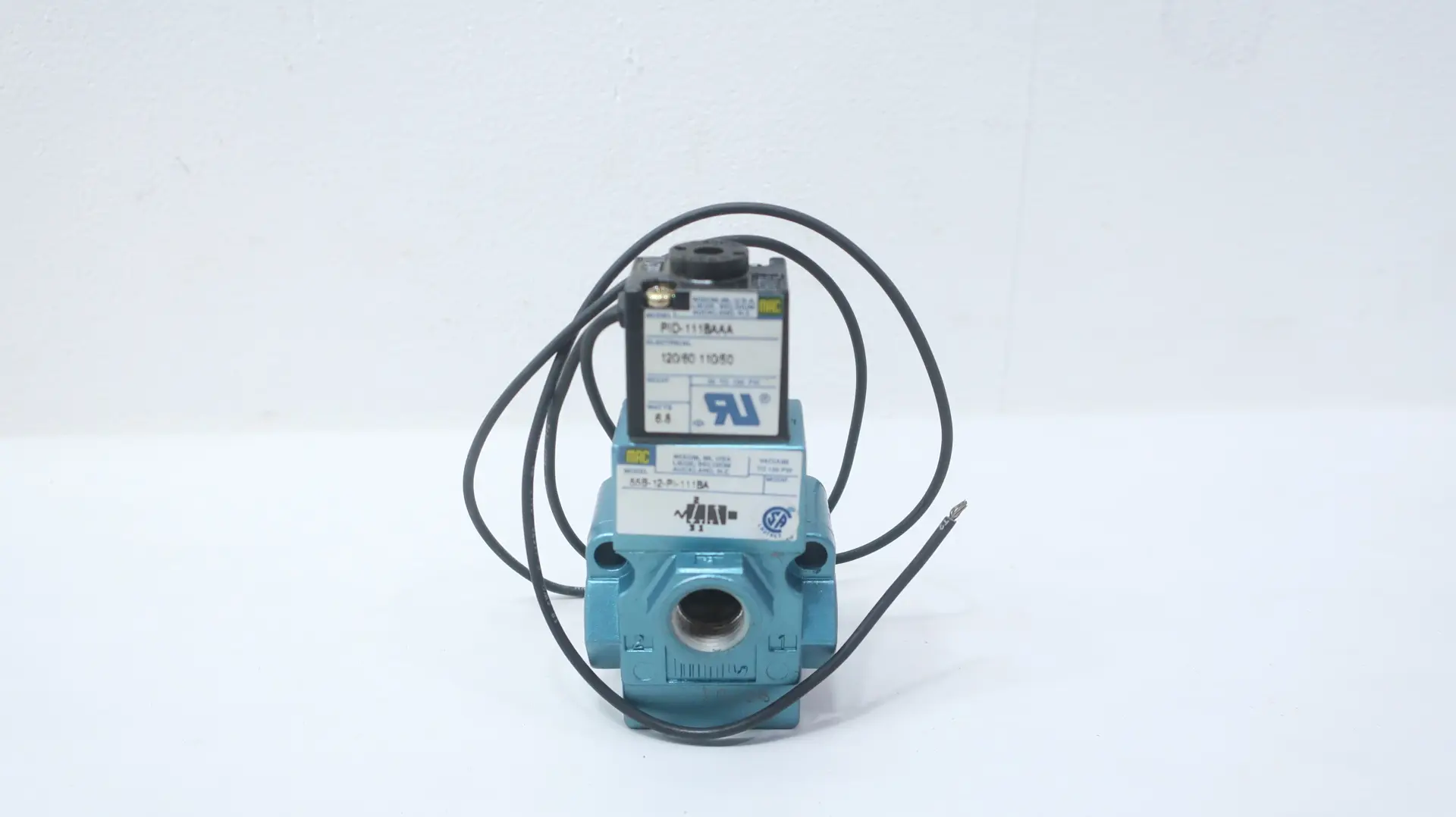 Produktfoto 1 von MAC 55B-12-PI-111BA