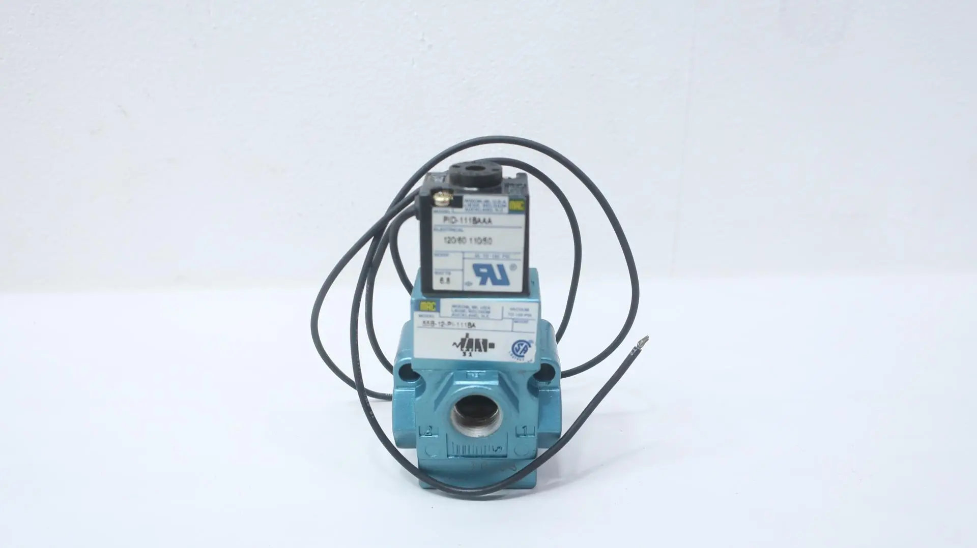 Produktfoto 1 von MAC 55B-12-PI-111BA