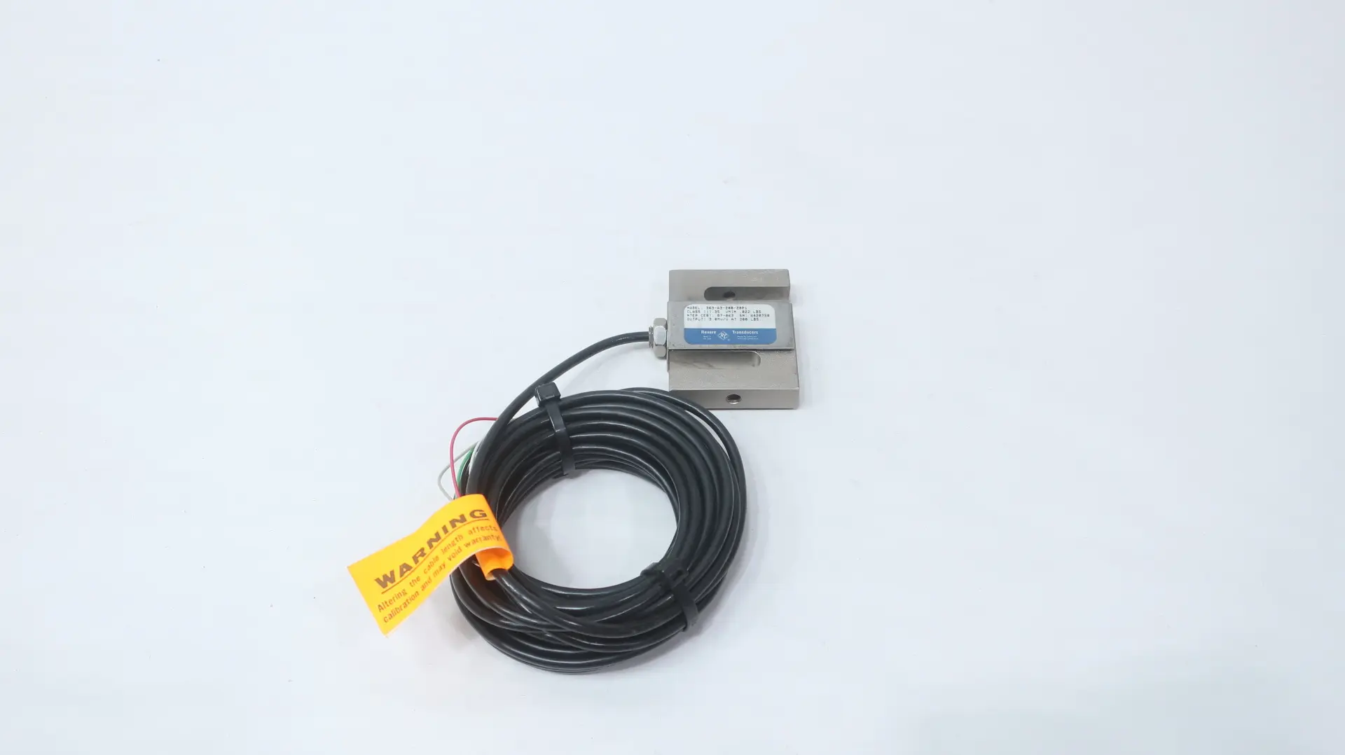 Produktfoto 1 von REVERE TRANSDUCERS 363-A3-200-20P1