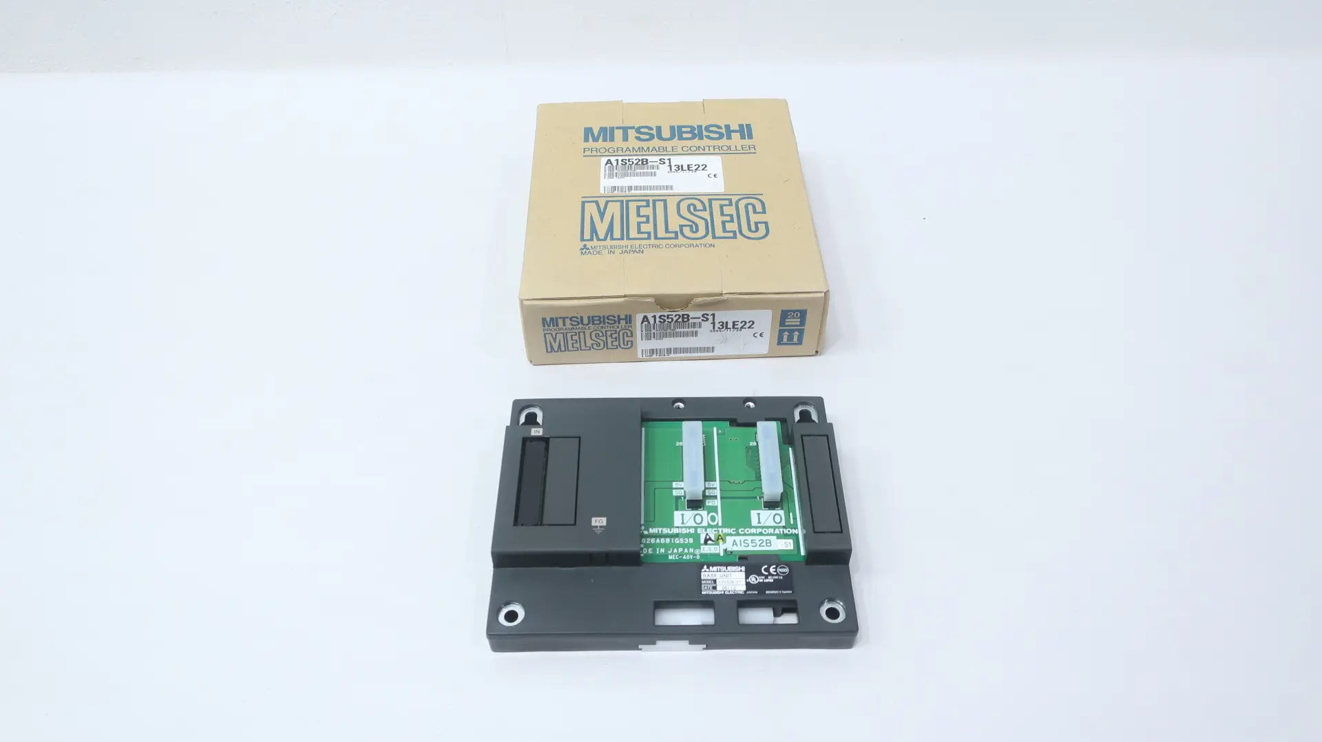 Produktfoto 1 von MITSUBISHI A1S52B-S1