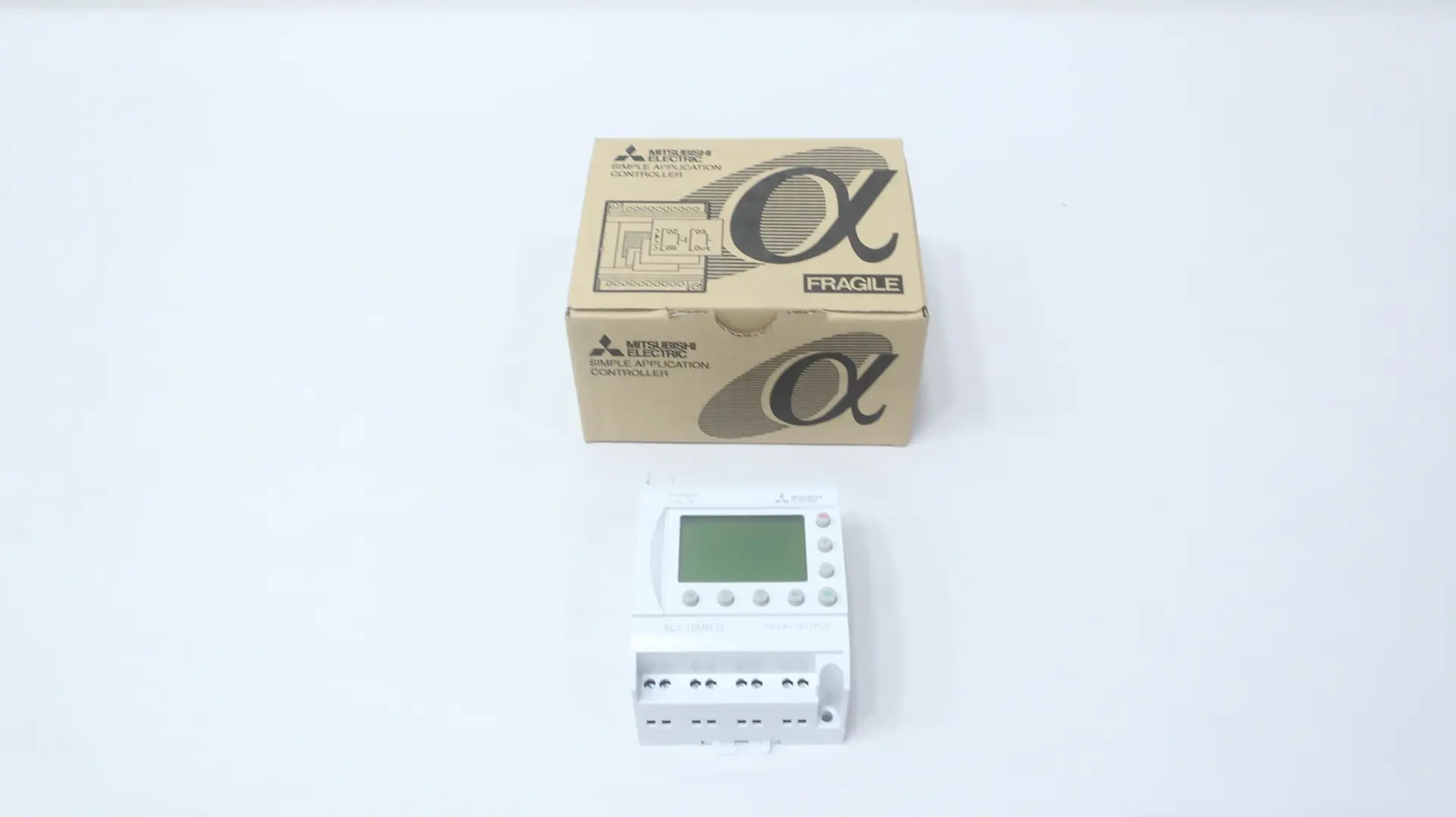Produktfoto 1 von MITSUBISHI AL2-10MR-D
