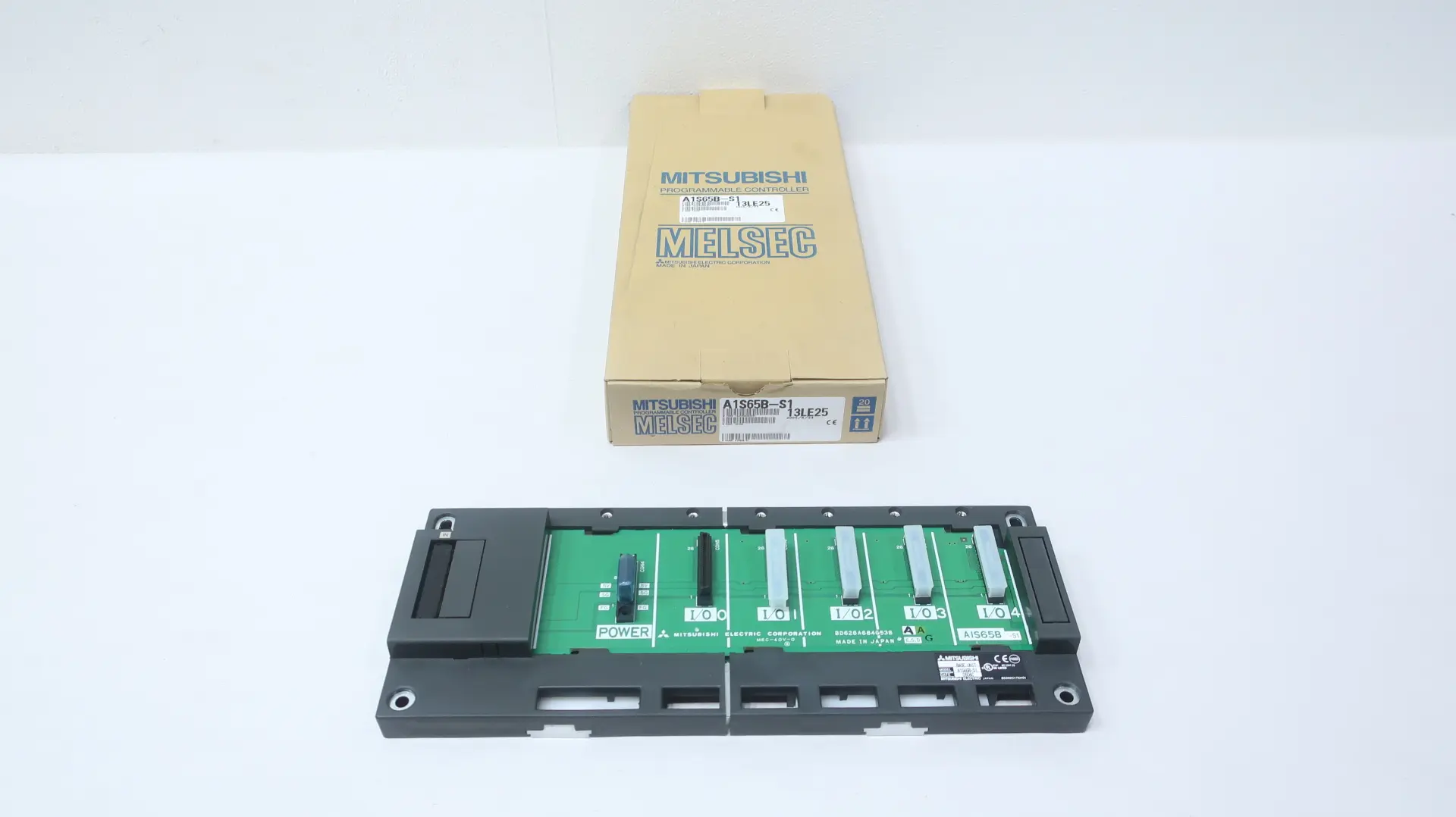 Produktfoto 1 von MITSUBISHI A1S65B-S1