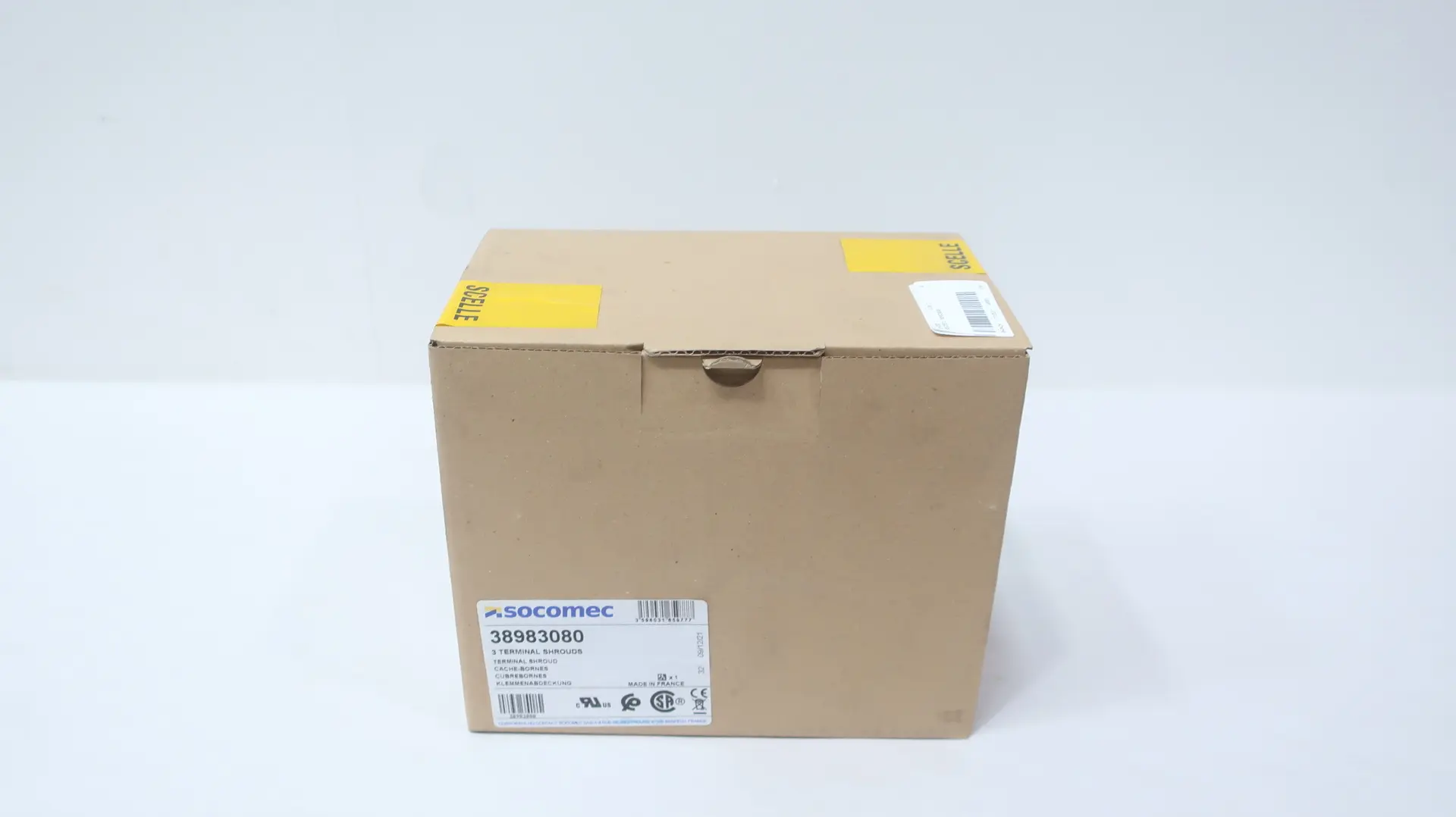 Produktfoto 1 von SOCOMEC 38983080