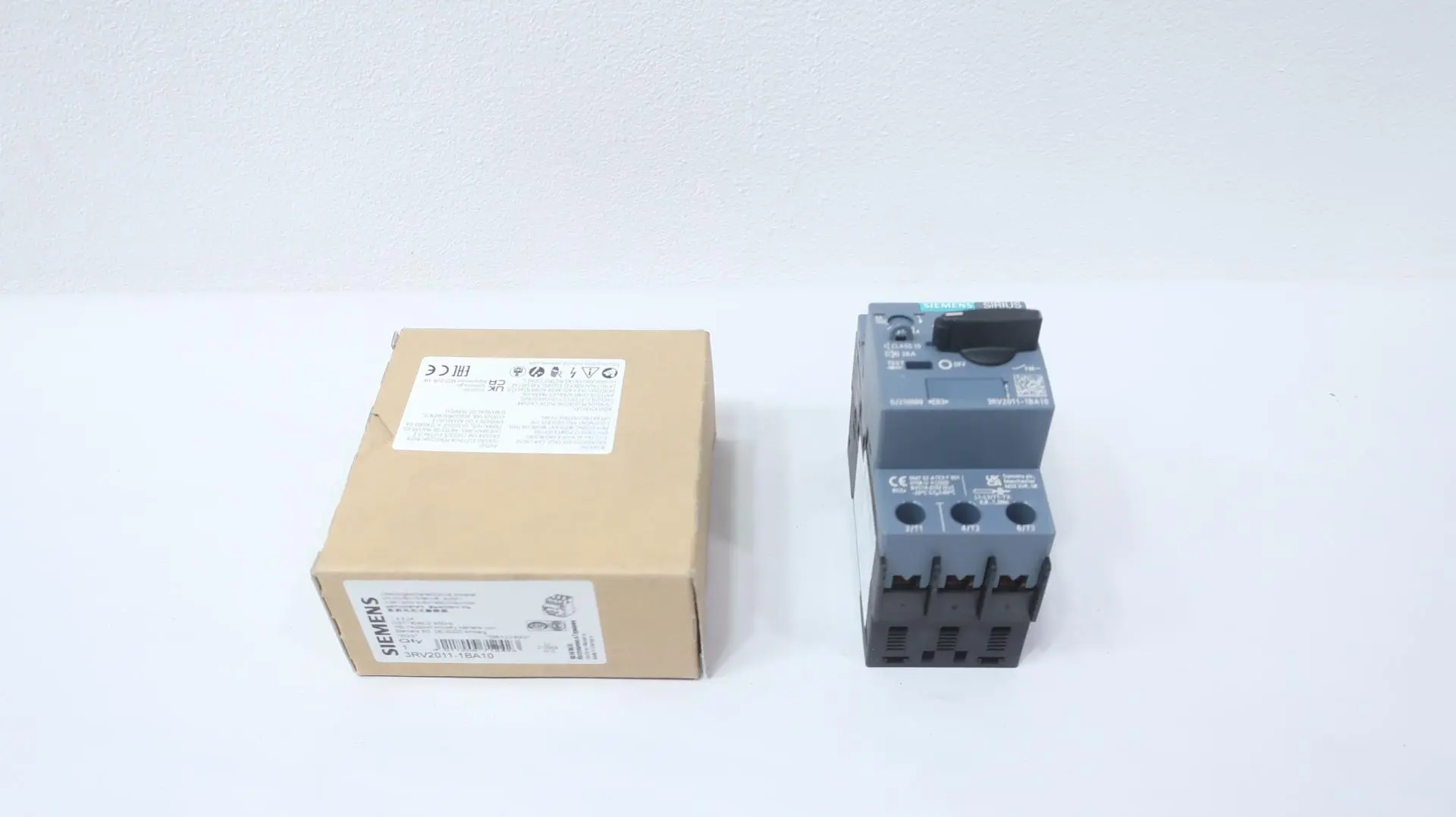 Produktfoto 1 von SIEMENS 3RV2011-1BA10