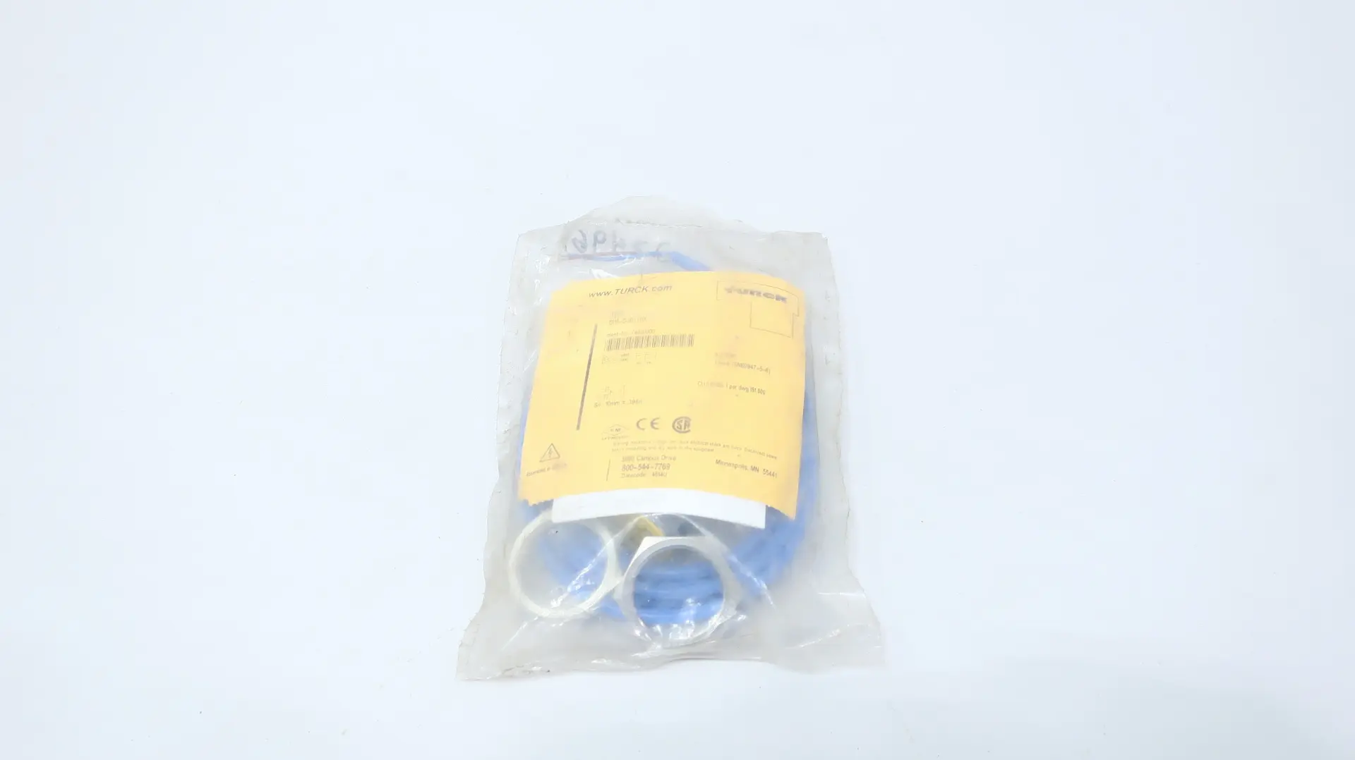 Produktfoto 1 von TURCK BI10-G30-Y0X