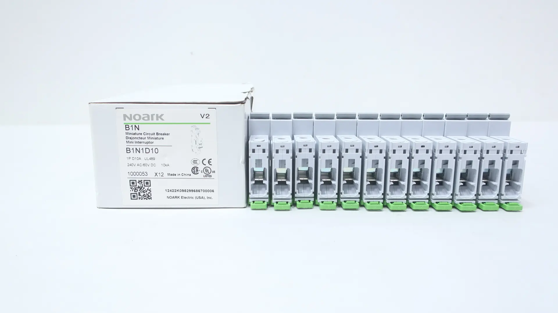 Produktfoto 1 von NOARK B1N1D10