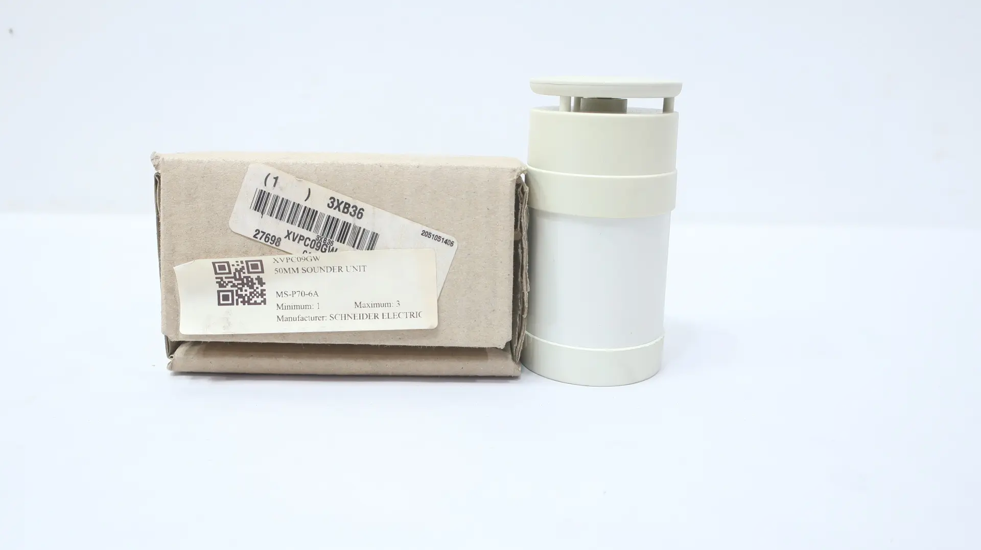 Produktfoto 1 von TELEMECANIQUE XVPC09GW