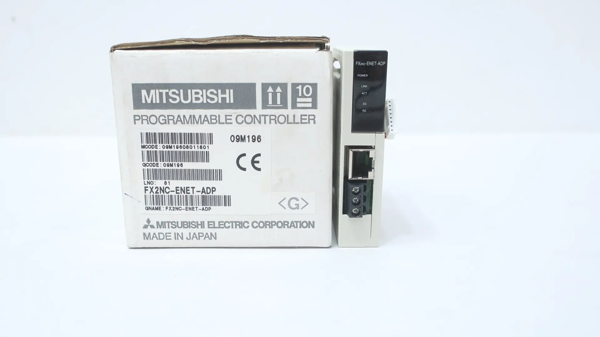Produktfoto 1 von MITSUBISHI FX2NC-ENET-ADP