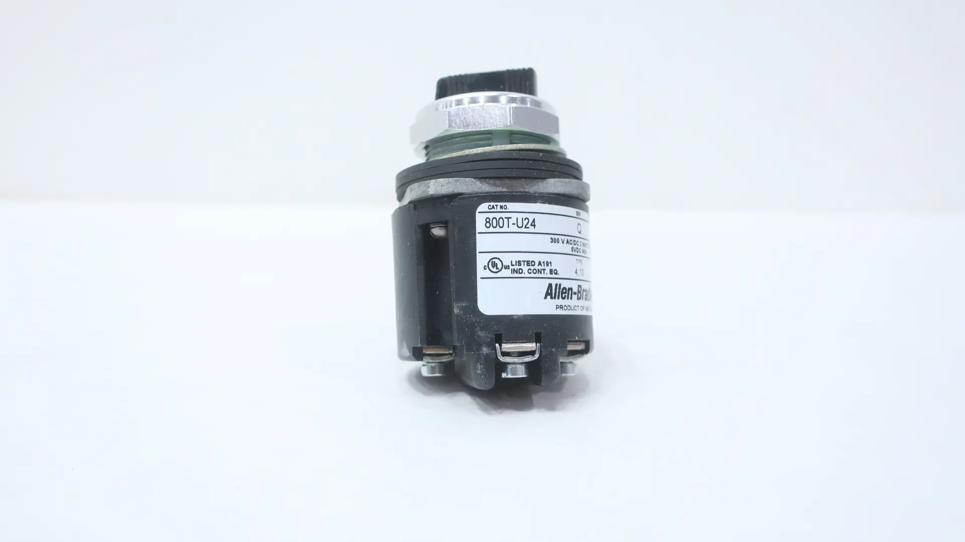Produktfoto 1 von ALLEN BRADLEY 800T-U24