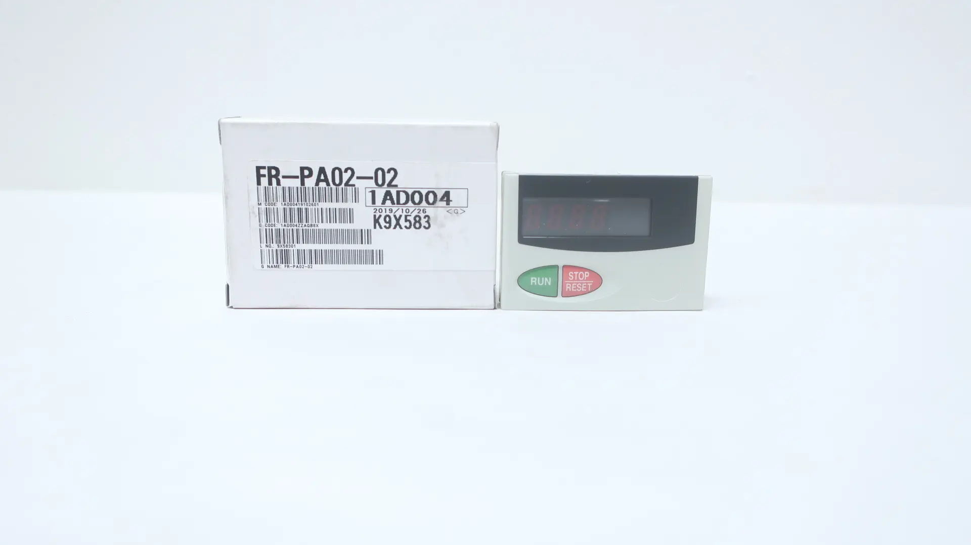 Produktfoto 1 von MITSUBISHI FR-PA02-02