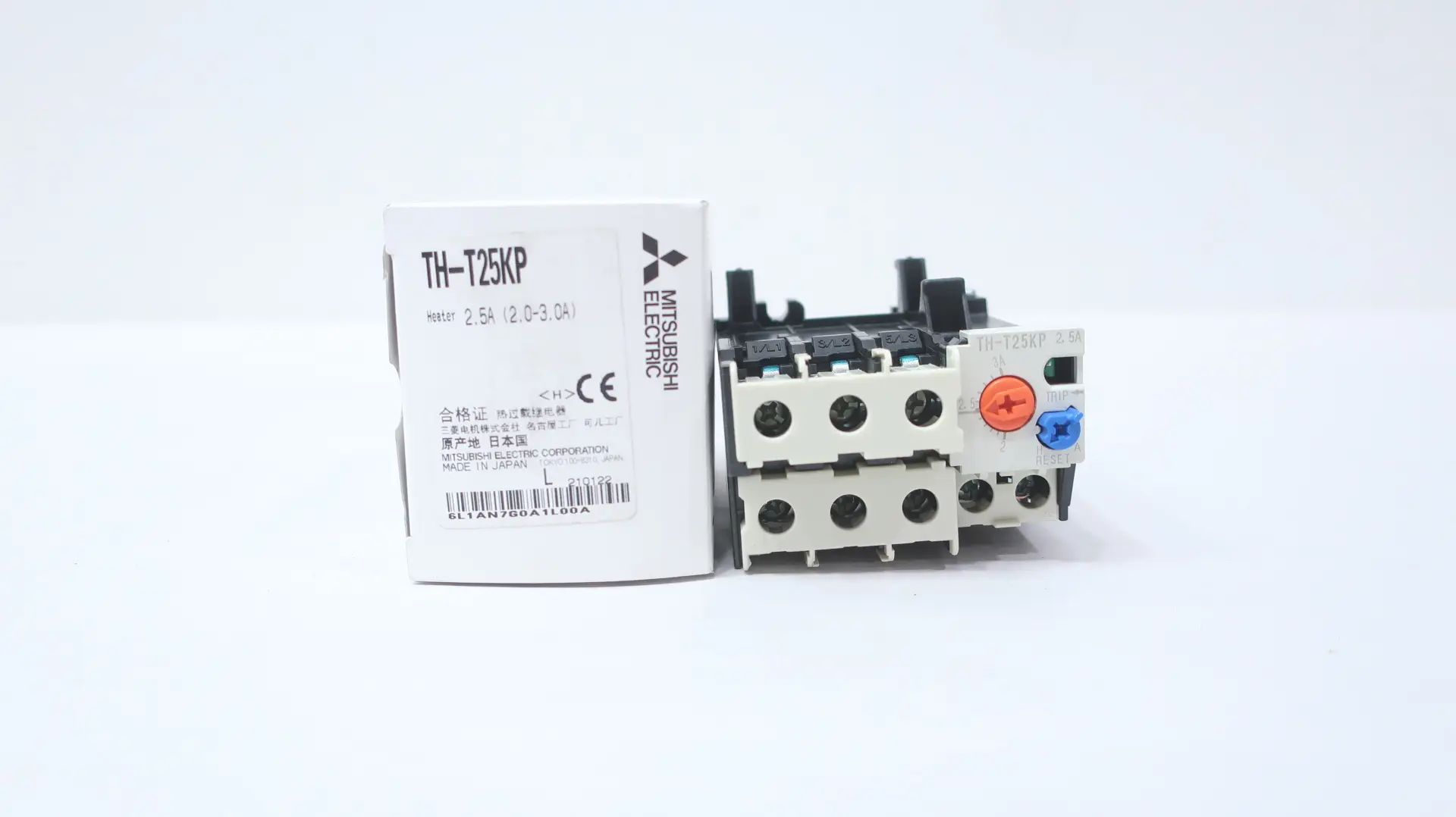 Produktfoto 1 von MITSUBISHI TH T25KP