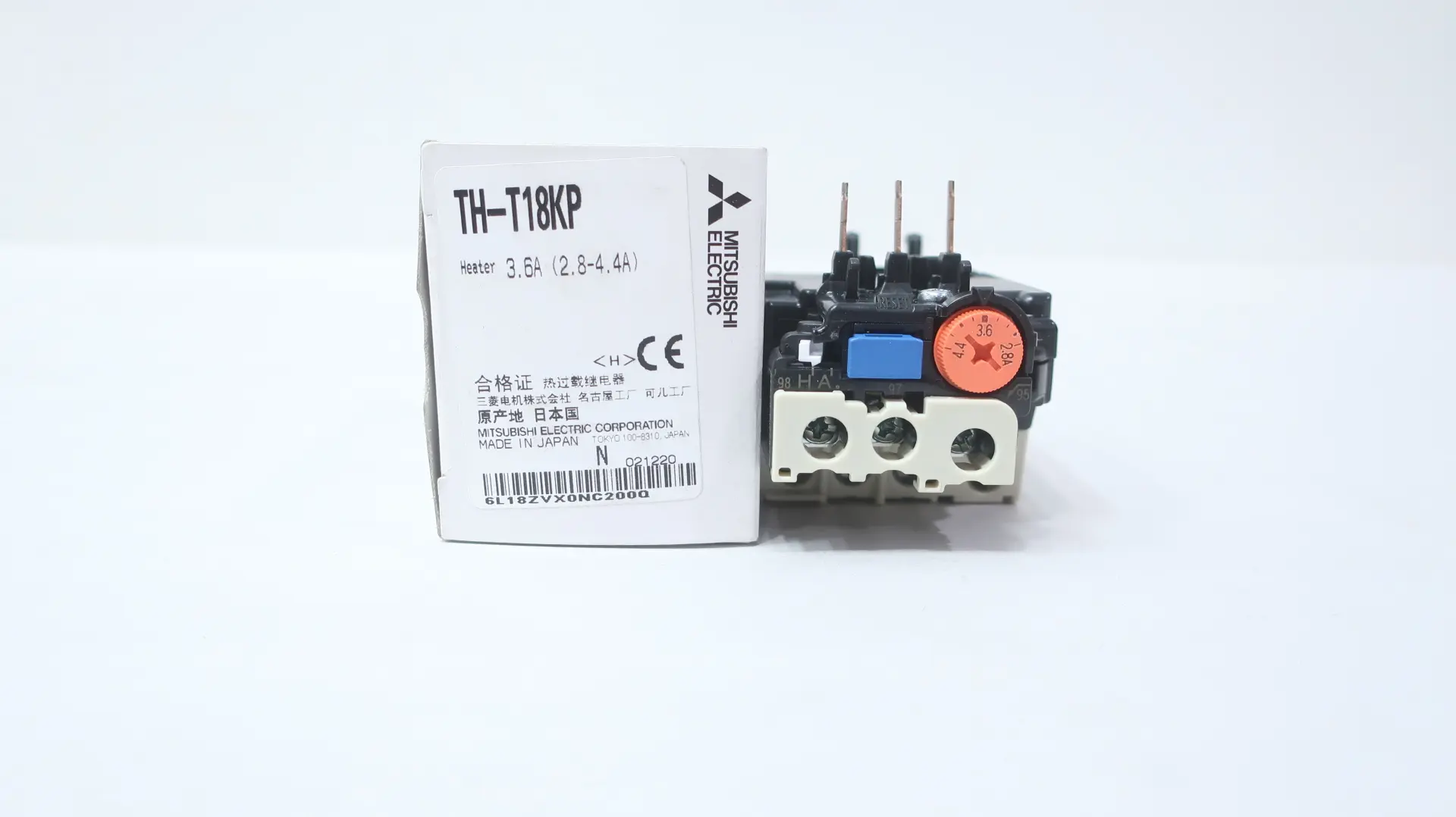 Produktfoto 1 von MITSUBISHI TH-T18KP