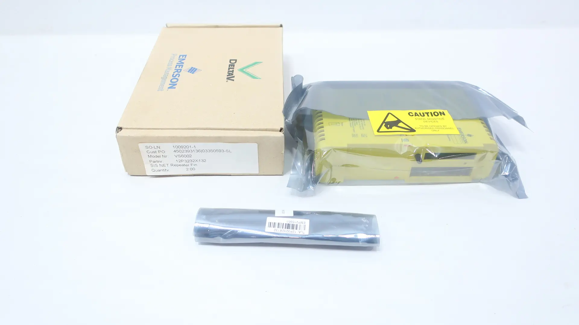 Produktfoto 1 von EMERSON KJ2221X1-BA1
