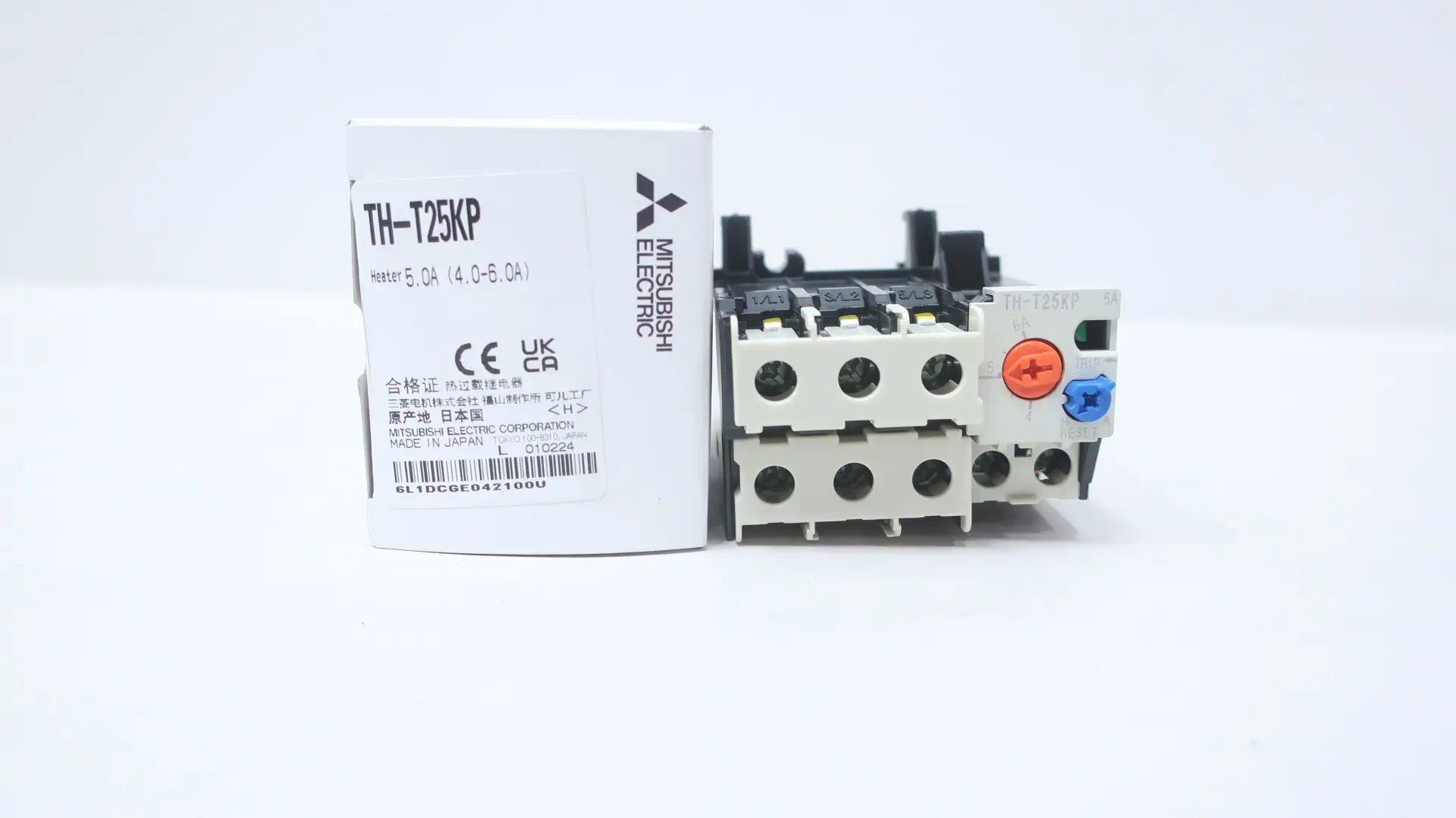Produktfoto 1 von MITSUBISHI TH-T25KP
