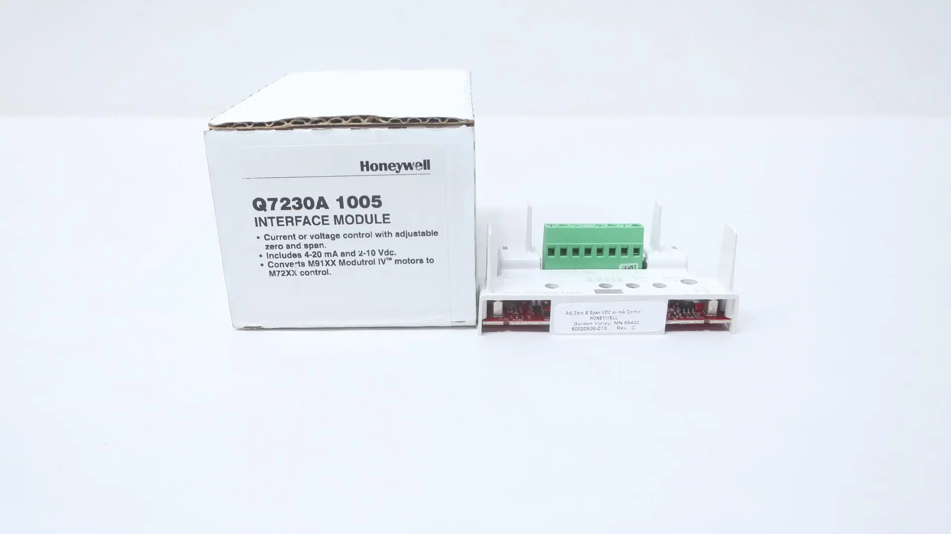 Produktfoto 1 von HONEYWELL Q7230A 1005