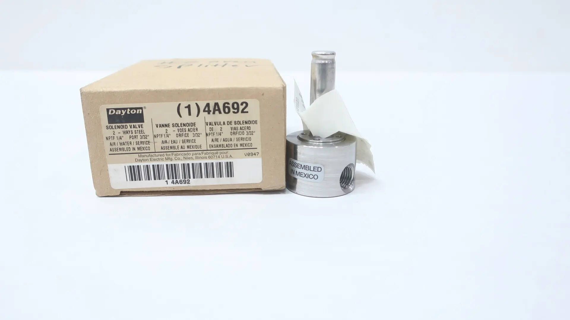 Produktfoto 1 von DAYTON 4A692