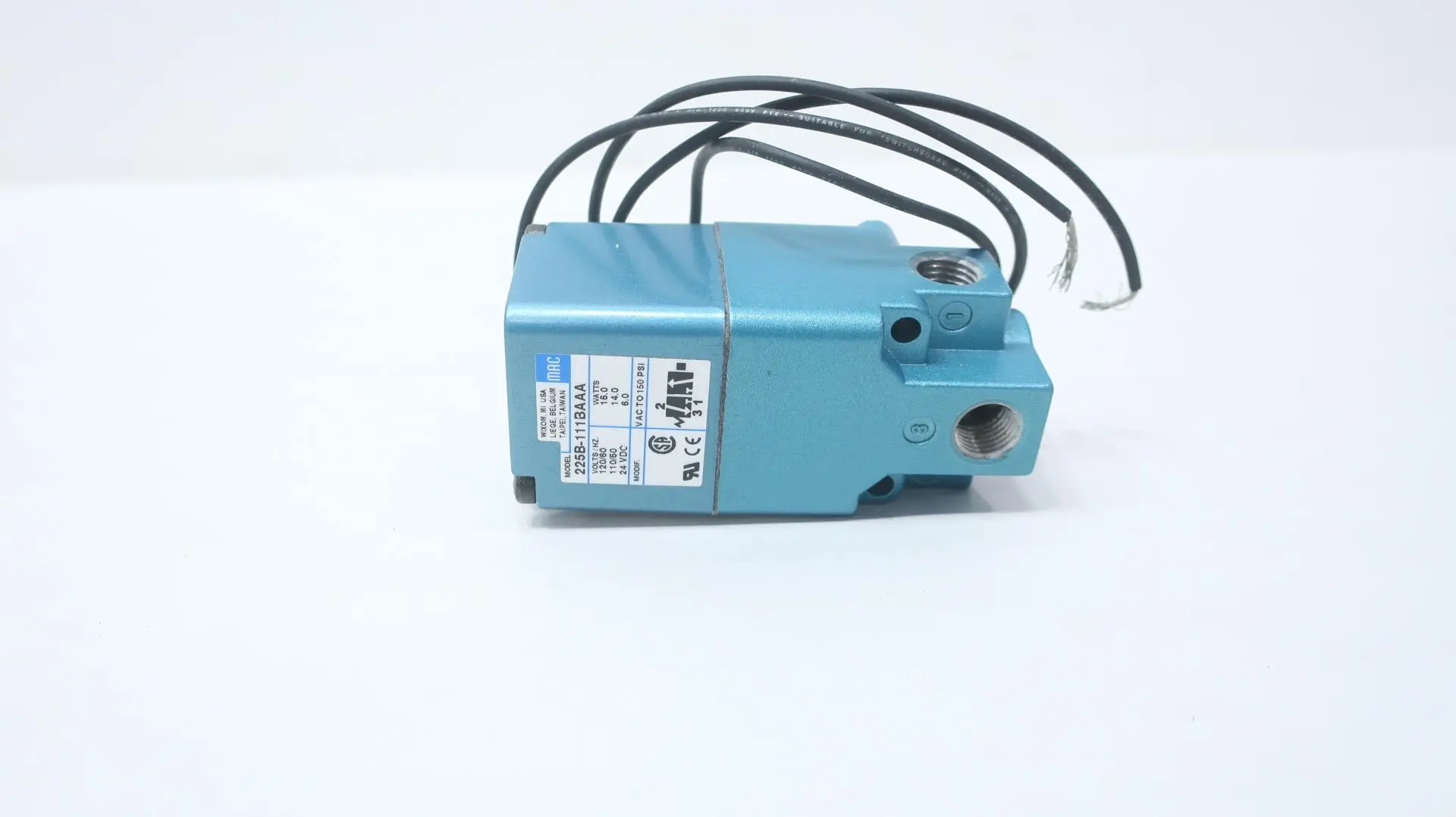 Produktfoto 1 von MAC 225B-111BAAA