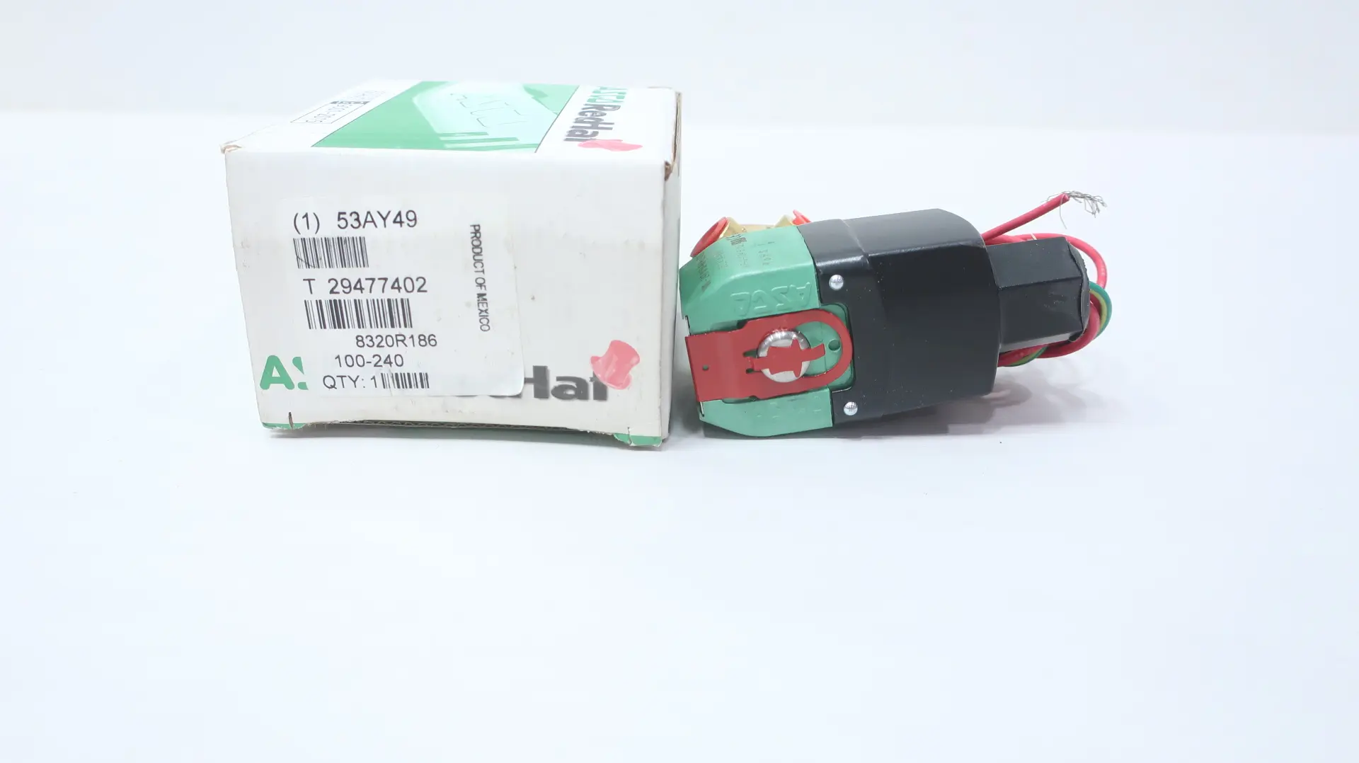Produktfoto 1 von ASCO 8320R186