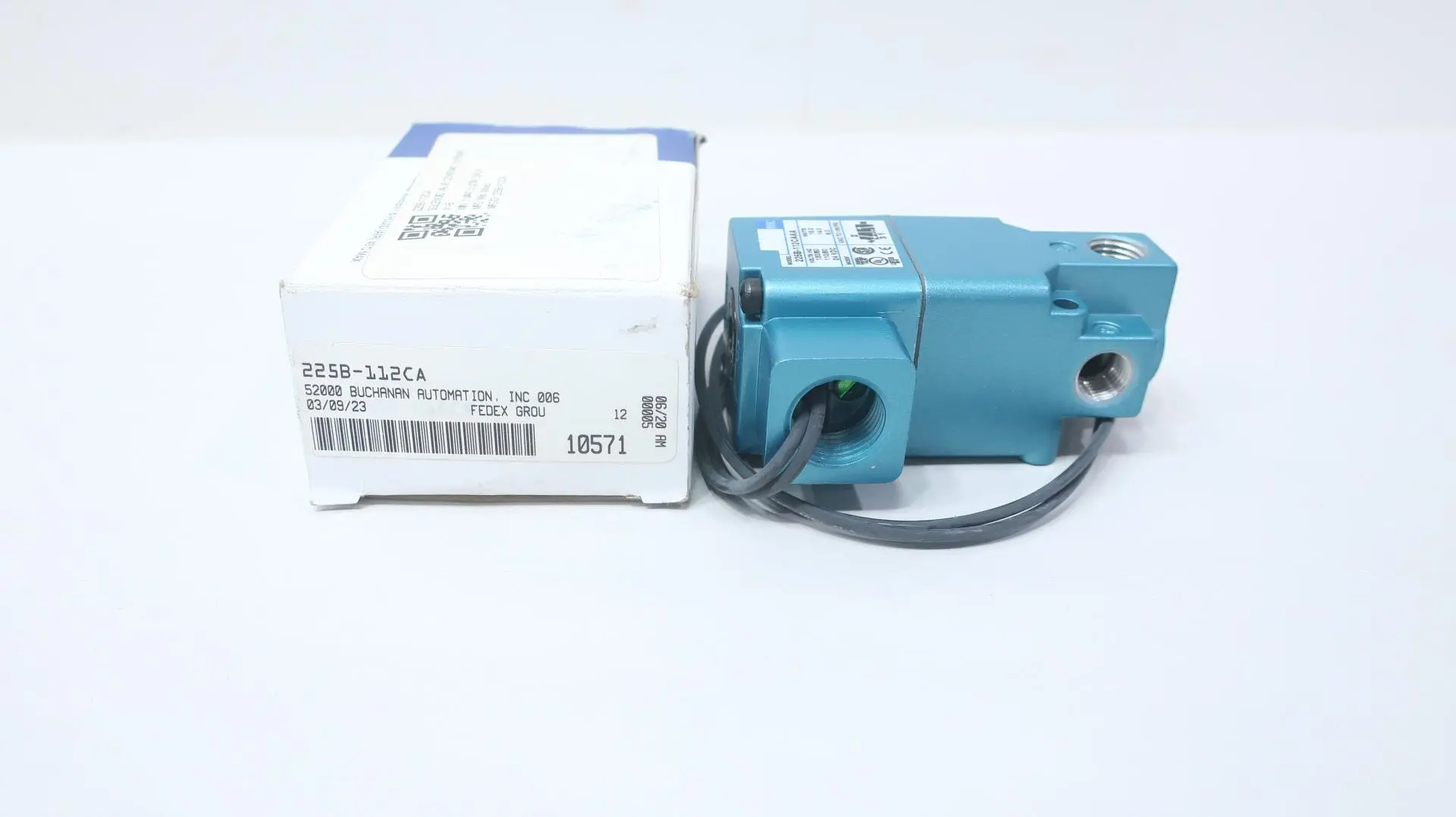 Produktfoto 1 von MAC 225B-112CAAA
