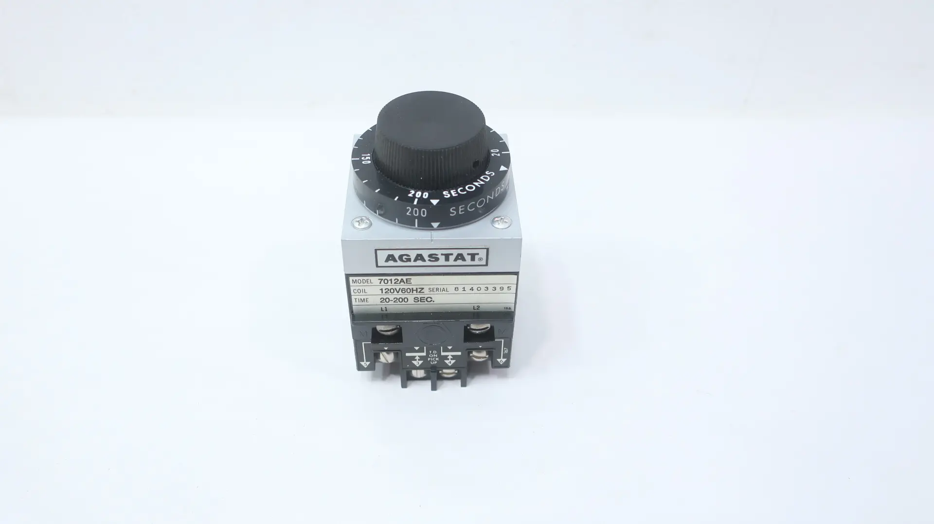 Produktfoto 1 von AGASTAT 7012AE