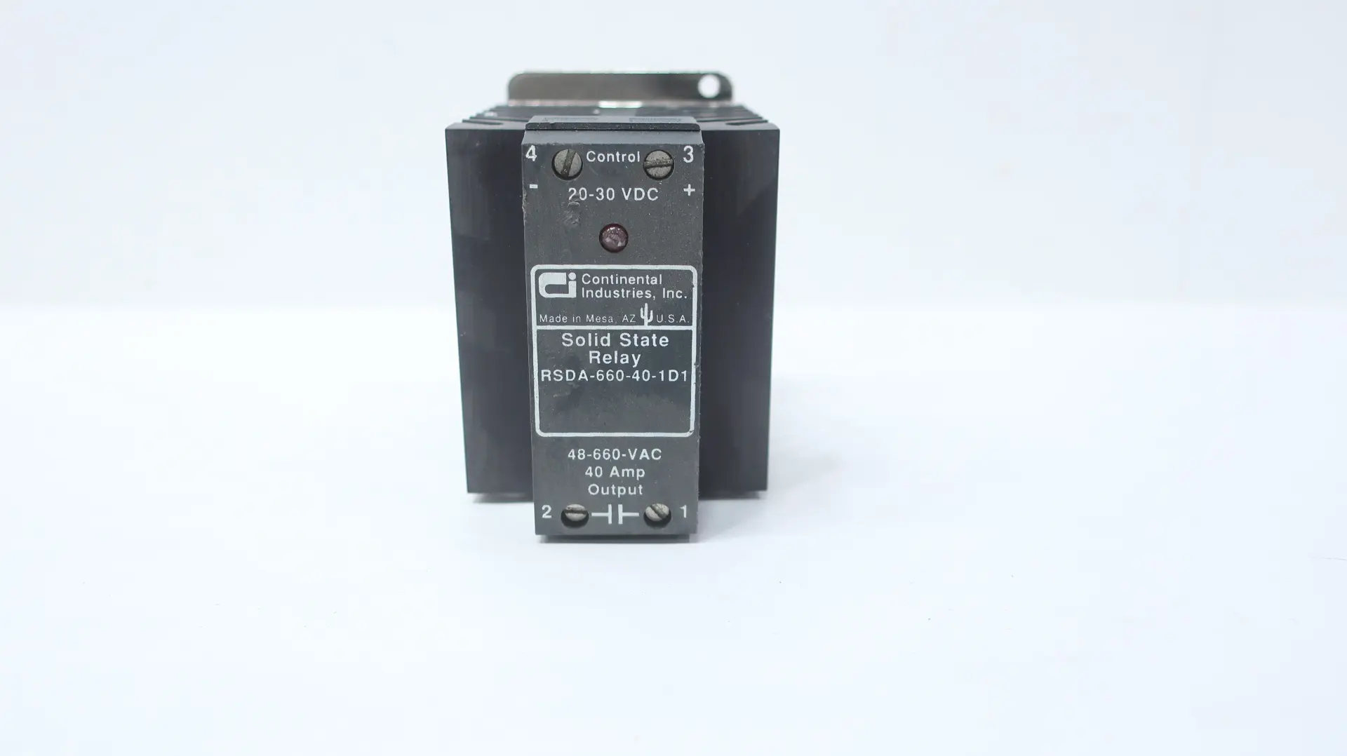 Produktfoto 1 von CONTINENTAL RSDA-660-40-1D1