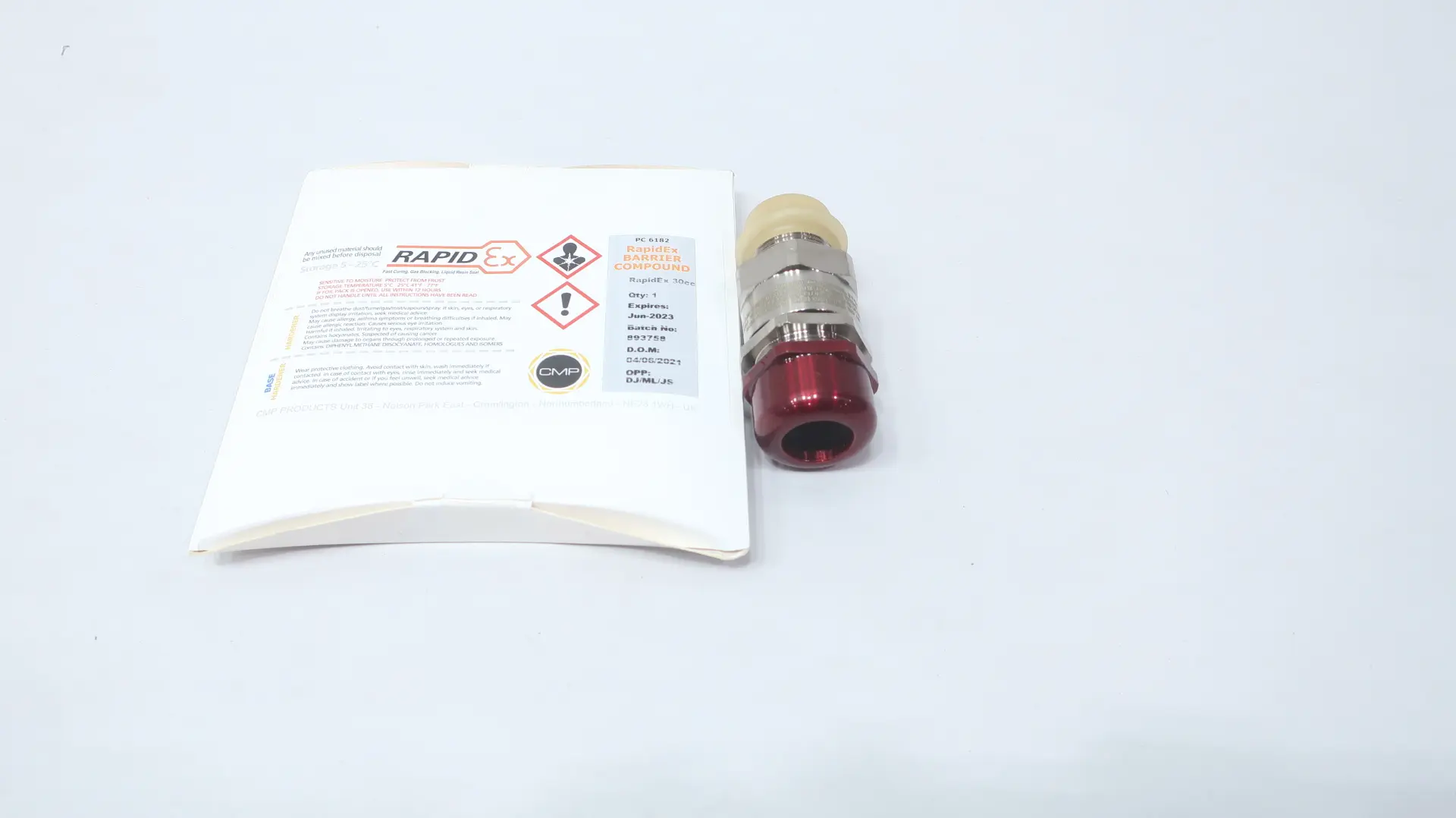 Produktfoto 1 von APPLETON 25PXREX0755X