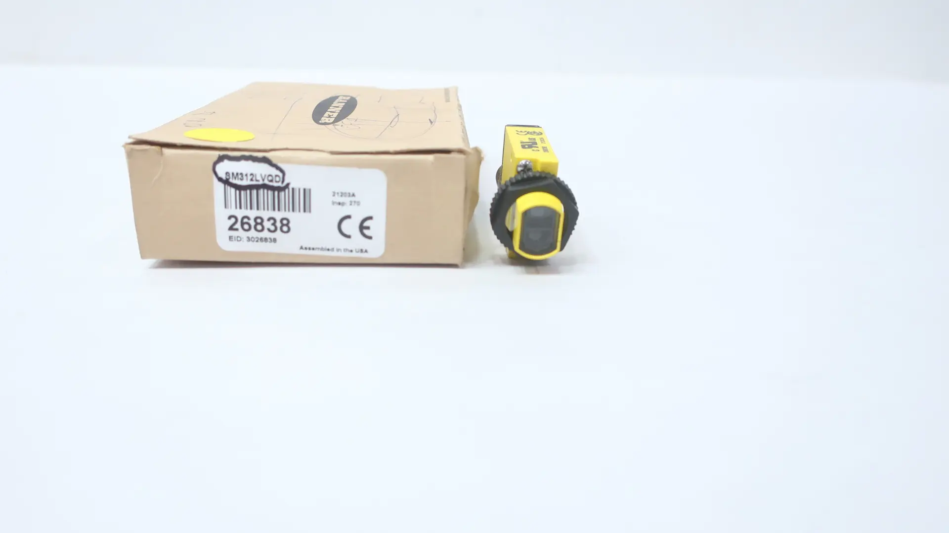 Produktfoto 1 von BANNER SM312LVQD