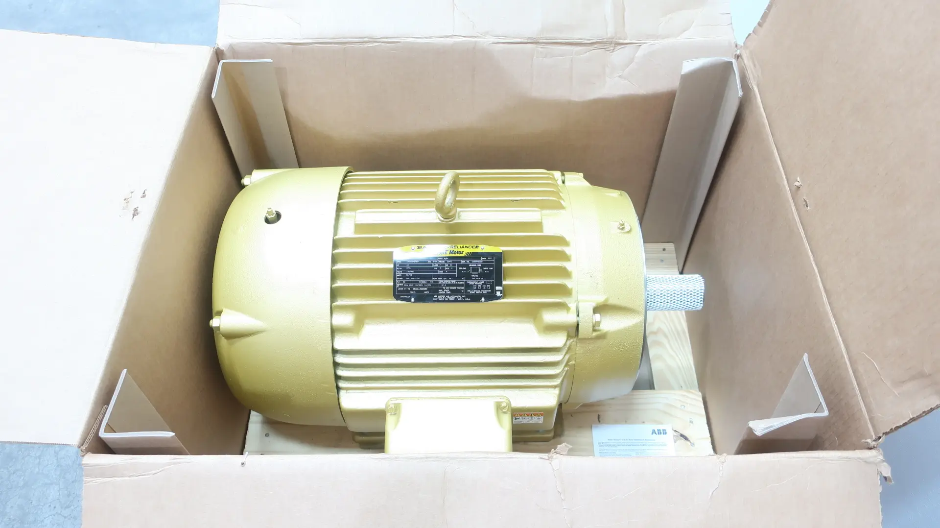 Produktfoto 1 von BALDOR CEM4110T