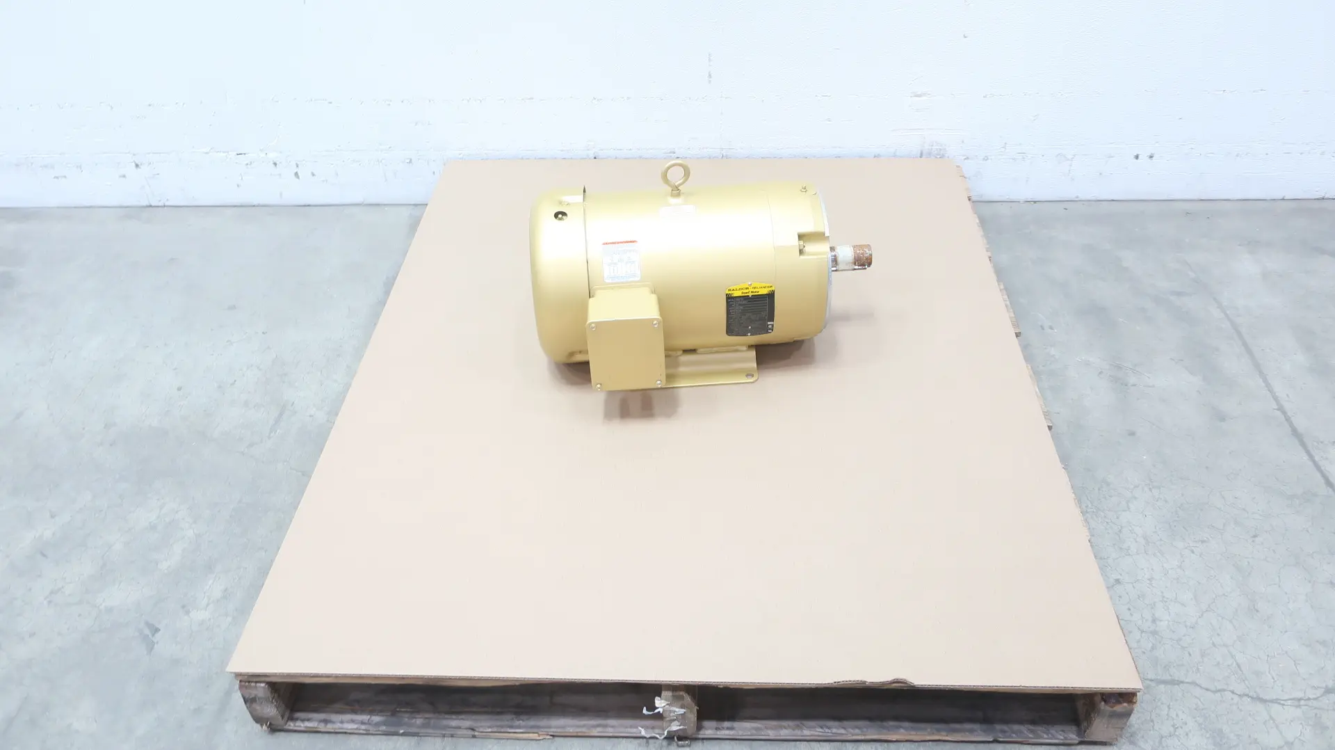 Produktfoto 1 von BALDOR CEM3710T