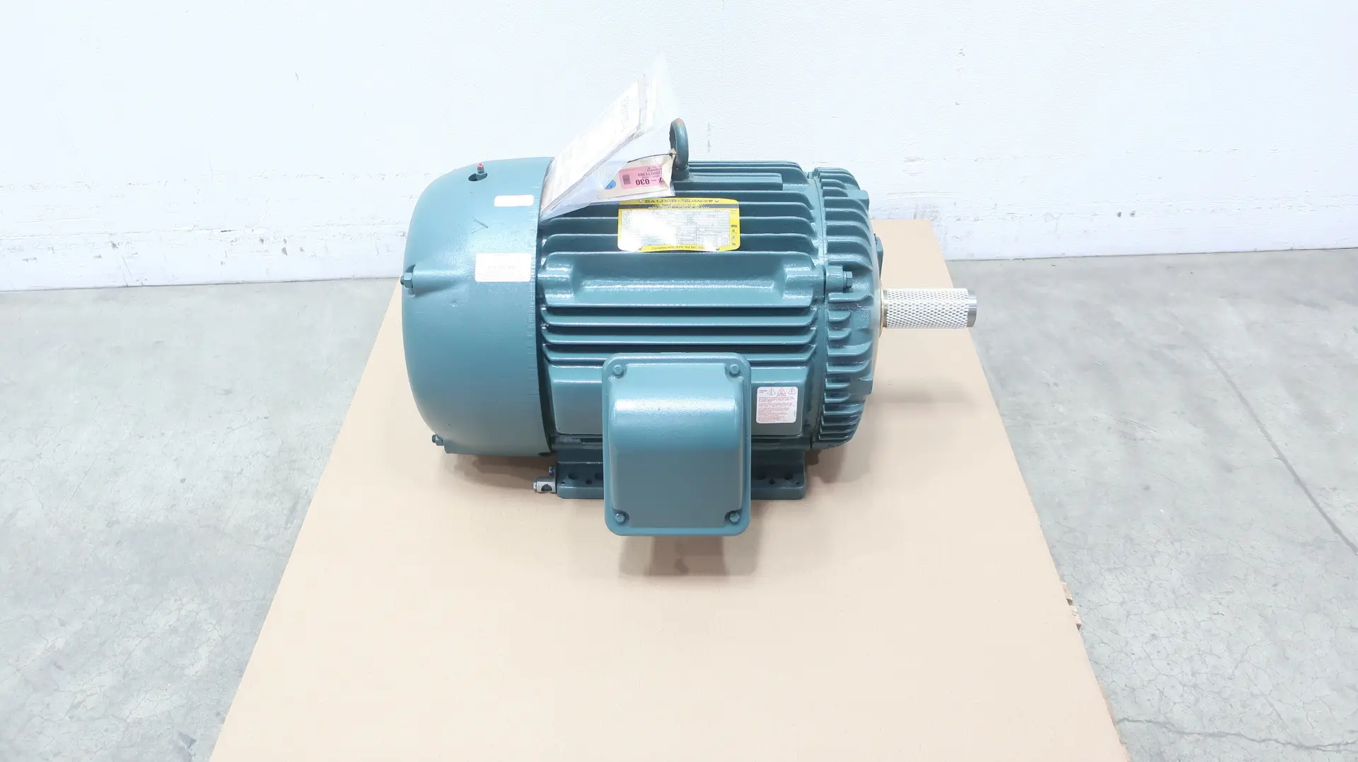 Produktfoto 1 von BALDOR ECP84110T-4