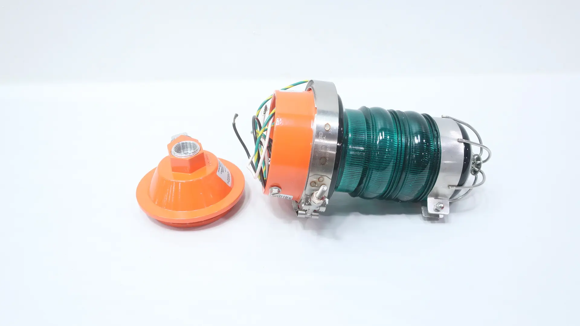 Produktfoto 1 von DIALIGHT 860-2G01-001