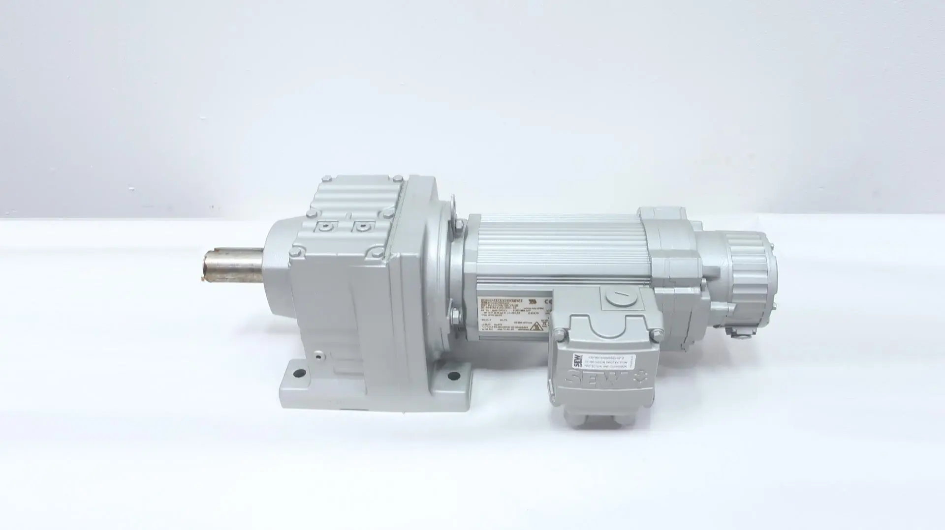 Produktfoto 1 von SEW EURODRIVE R57 DAS80N4/BR/TF/IS