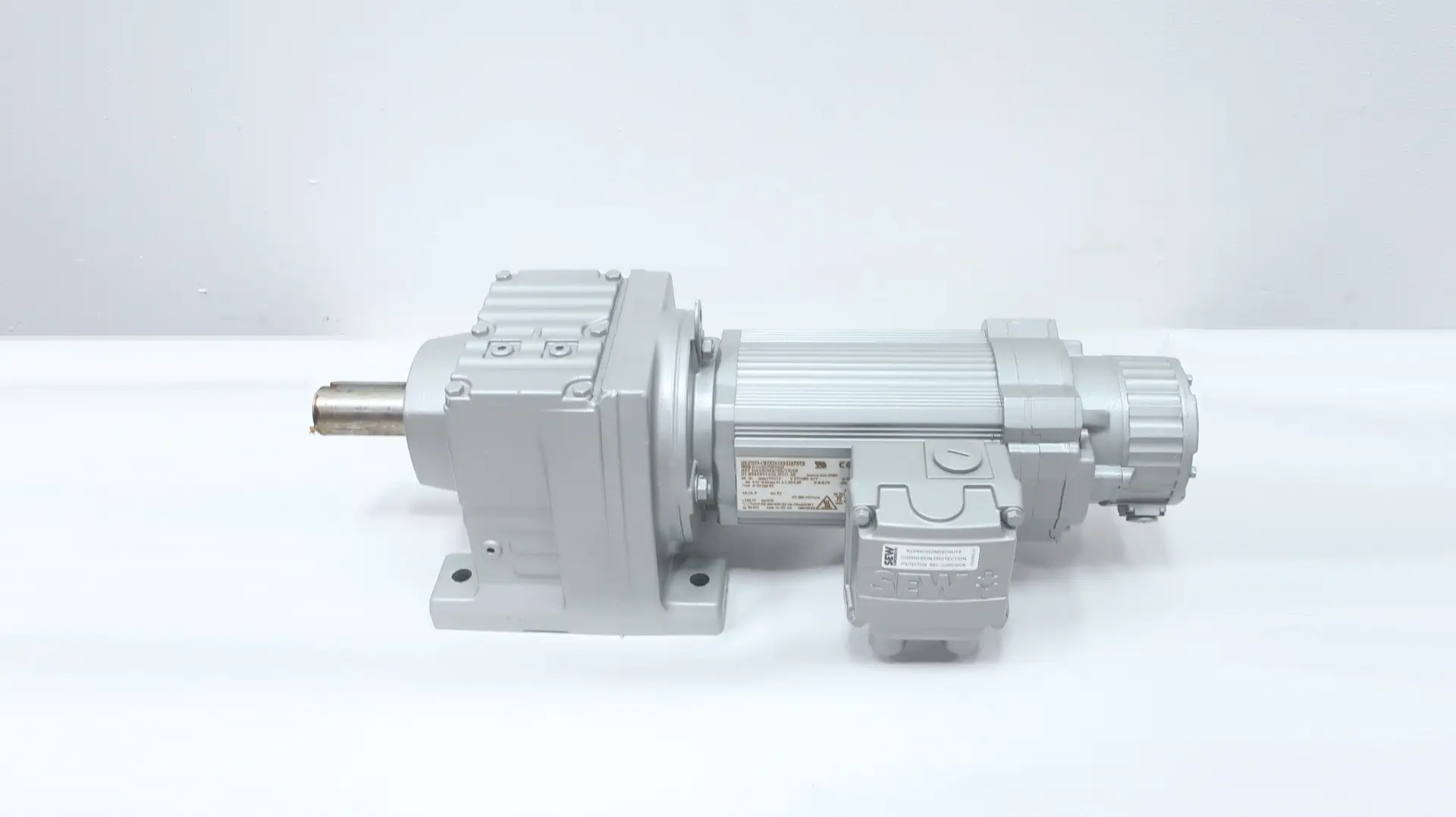 Produktfoto 1 von SEW EURODRIVE R57 DAS80N4/BR/TF/IS