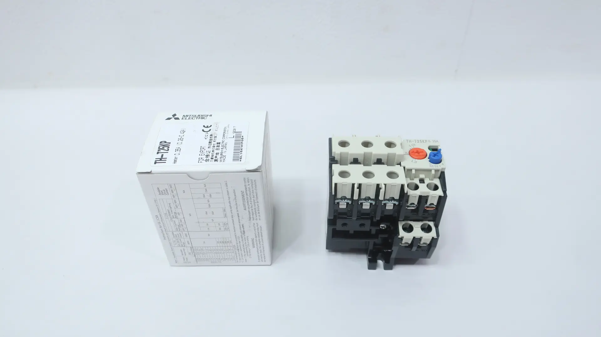 Produktfoto 1 von MITSUBISHI TH-T25KP