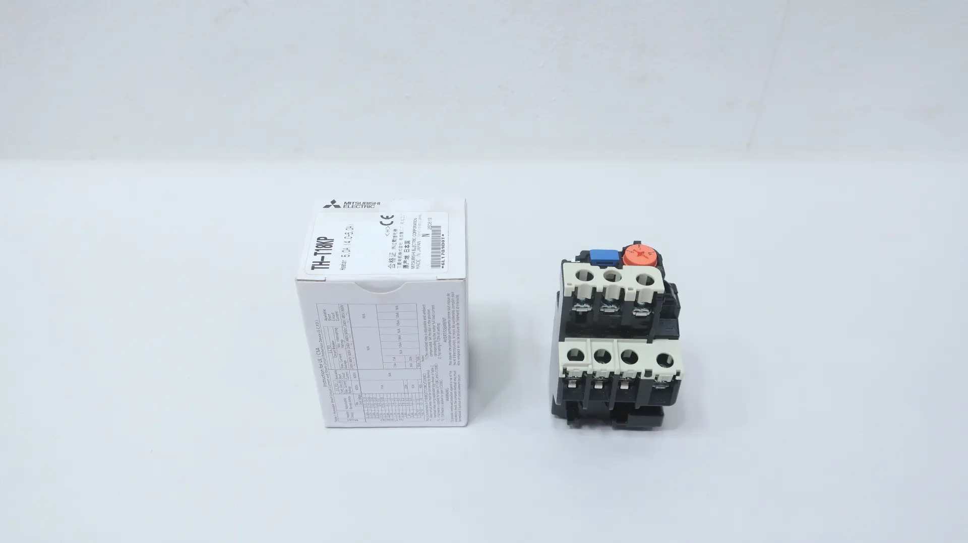 Produktfoto 1 von MITSUBISHI TH-T18KP
