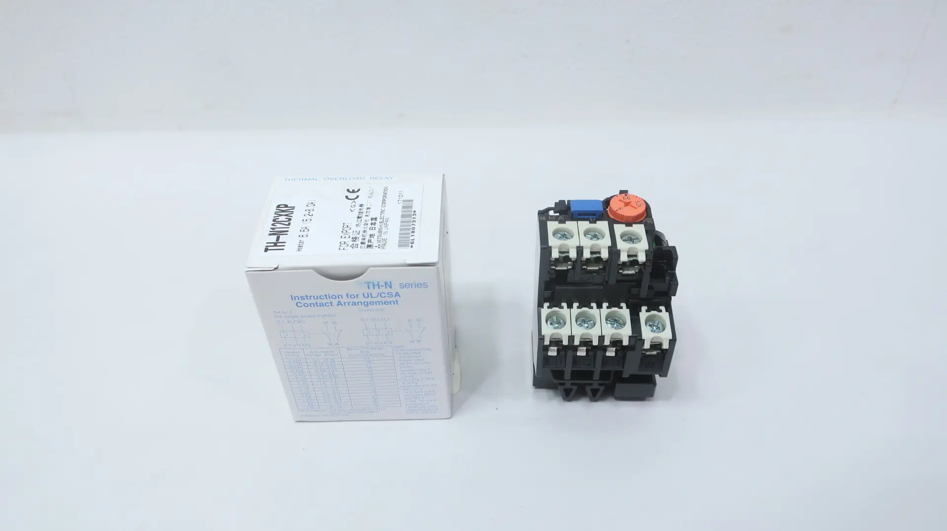 Produktfoto 1 von MITSUBISHI TH-N12CXKP