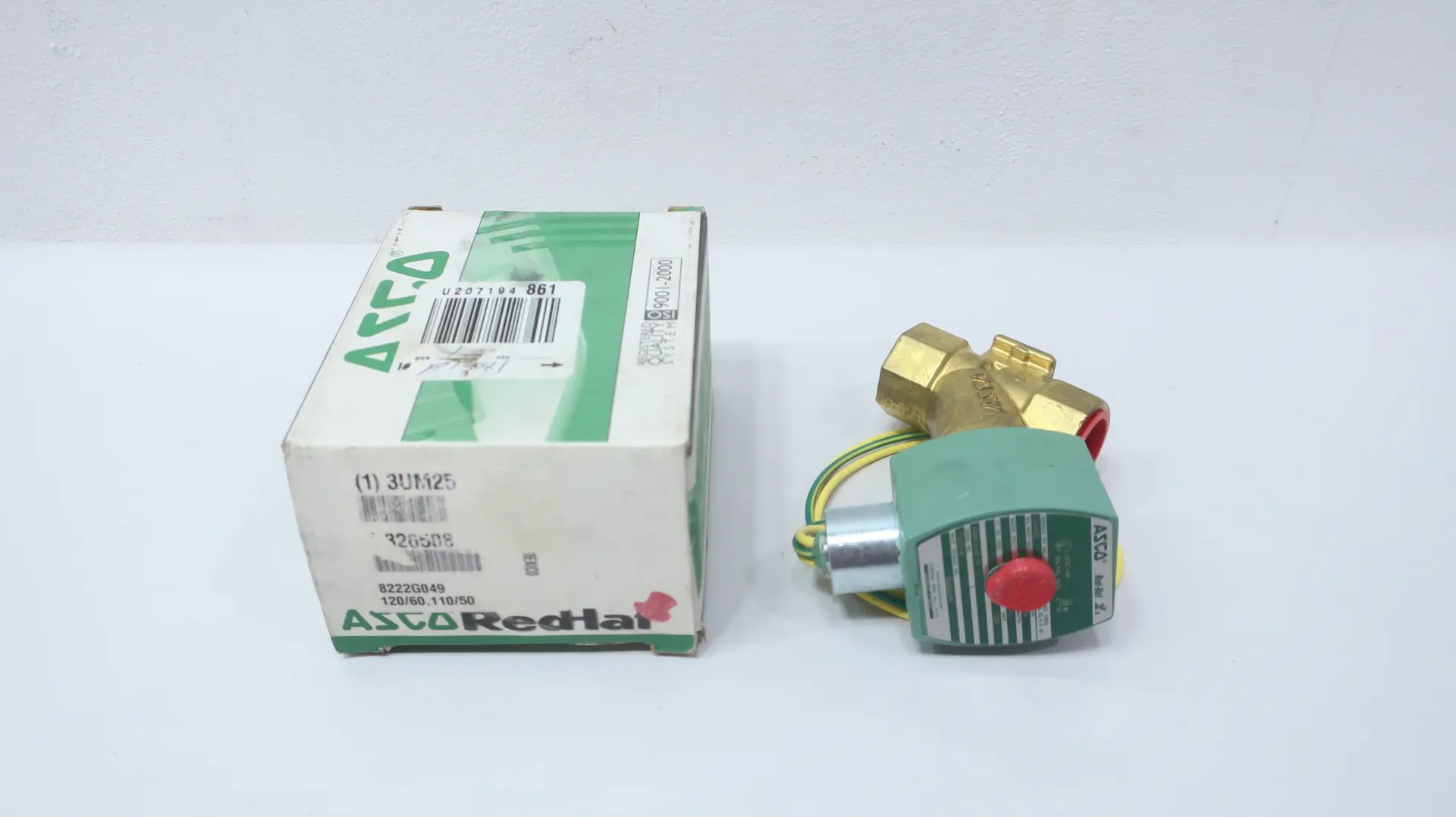 Produktfoto 1 von ASCO 8222G049