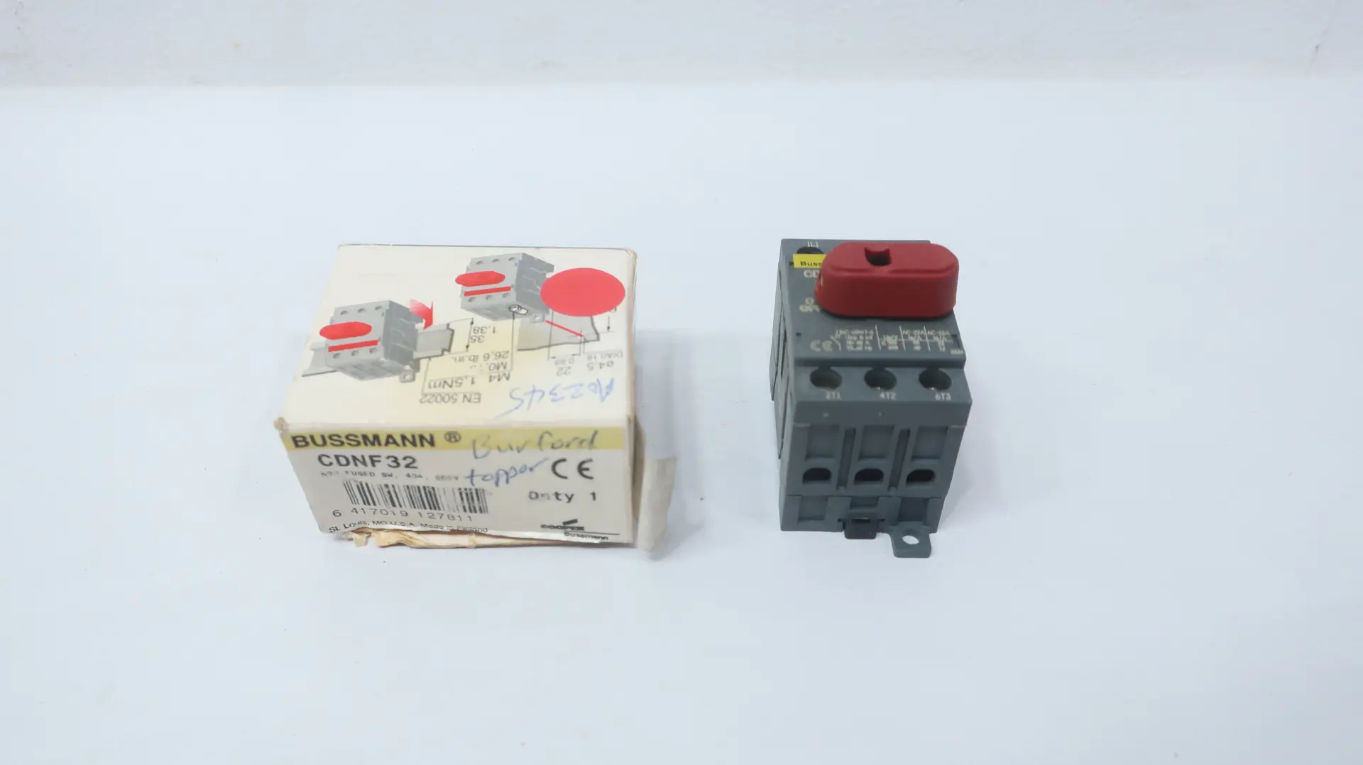 Produktfoto 1 von COOPER BUSSMANN CDNF32