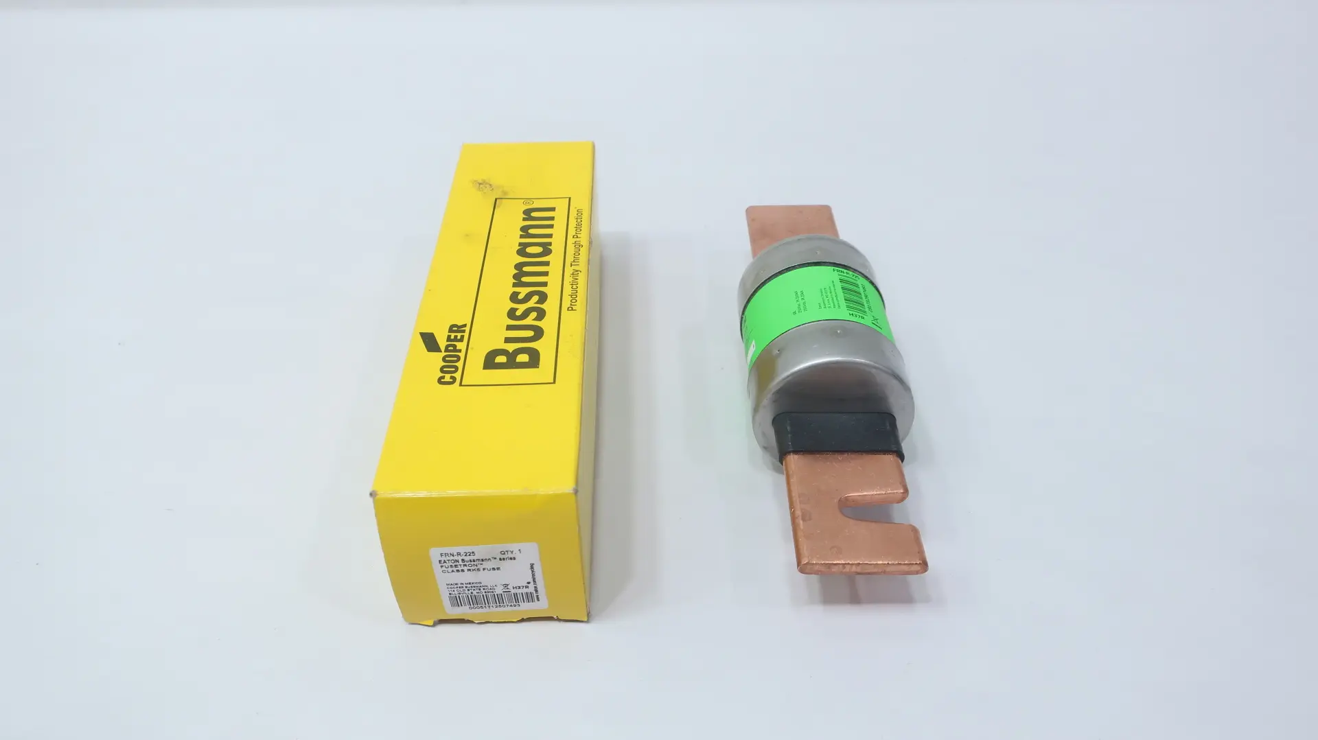 Produktfoto 1 von COOPER BUSSMANN FRN-R-225